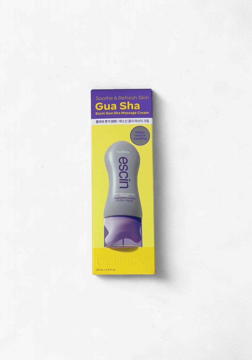 B.Clinicx Gua Sha  – Skin Care | Item 1920649 6554732-OPEN BOX