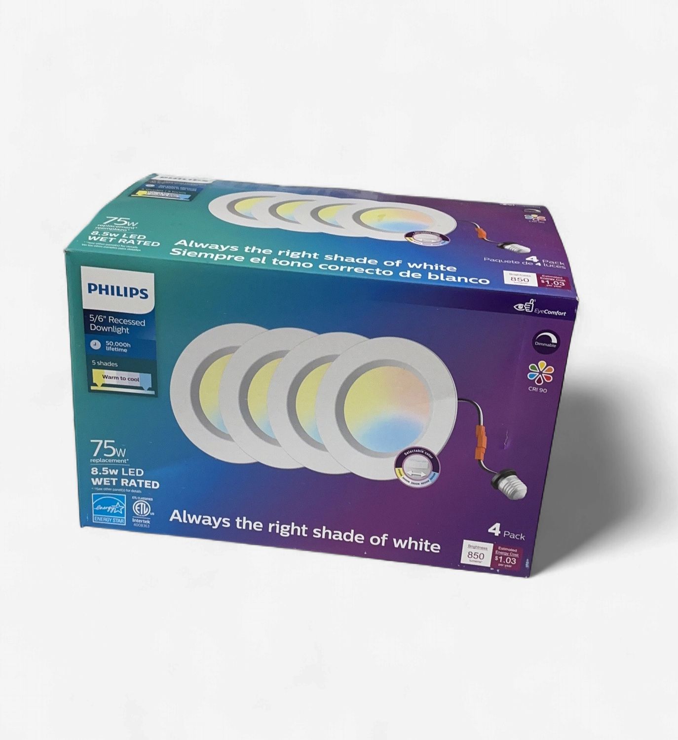 Philips 5/6" Retrofit  – Lighting | Item 1938101 6554732-LIKE NEW