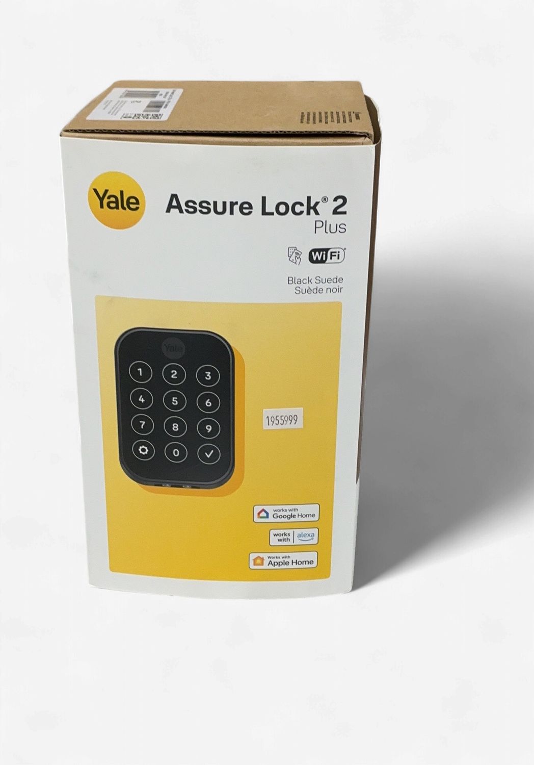 Yale Assure Smart Lock 2  – Household Essentials | Item 1955999 6554732-LIKE NEW