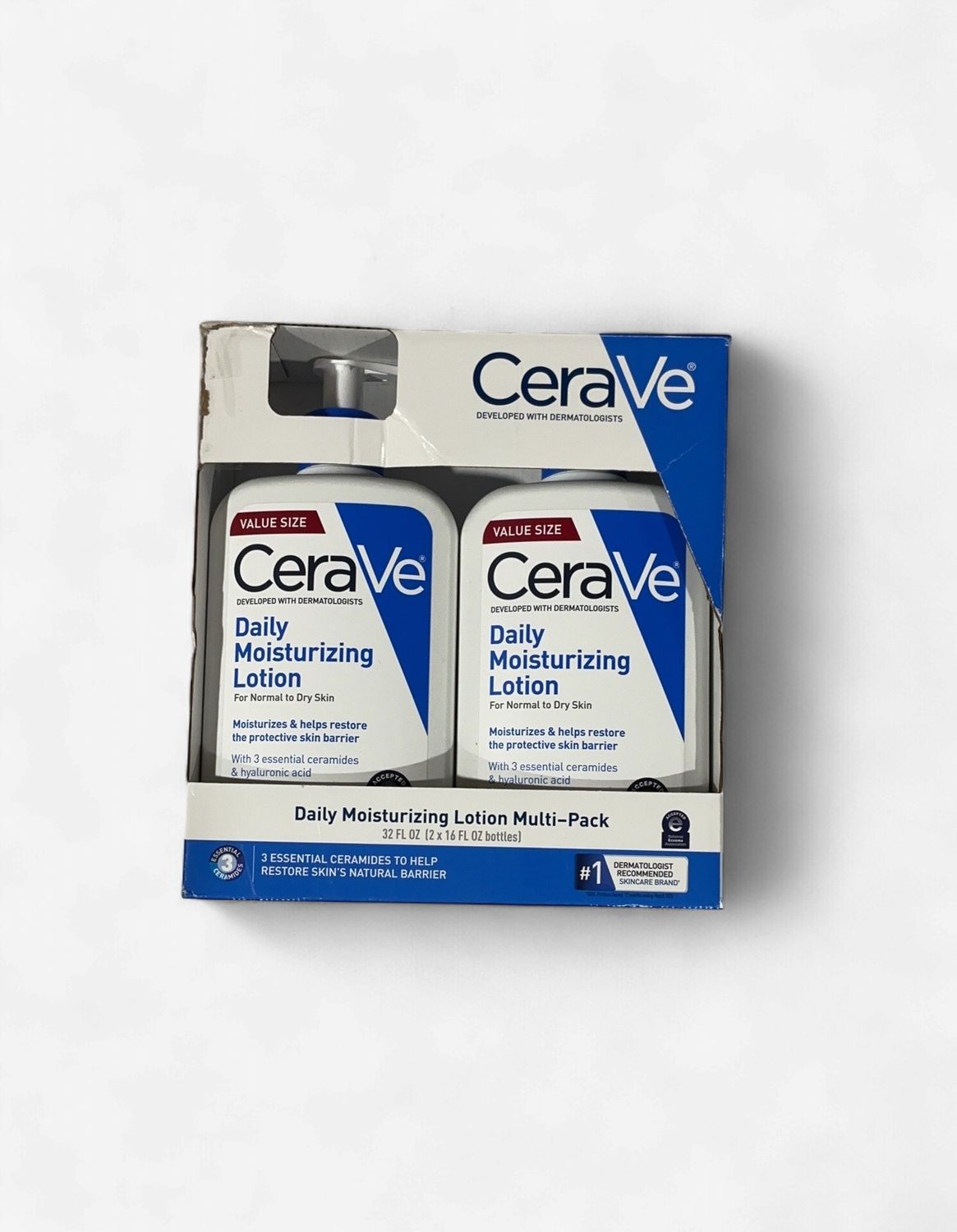 Cerave Daily Lotion  – Skin Care | Item 1968672 6554732-OPEN BOX