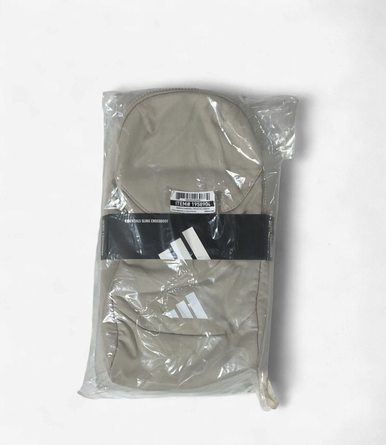 Adidas Essential 3  – Bags And Luggage | Item 1958904 6554732-OPEN BOX