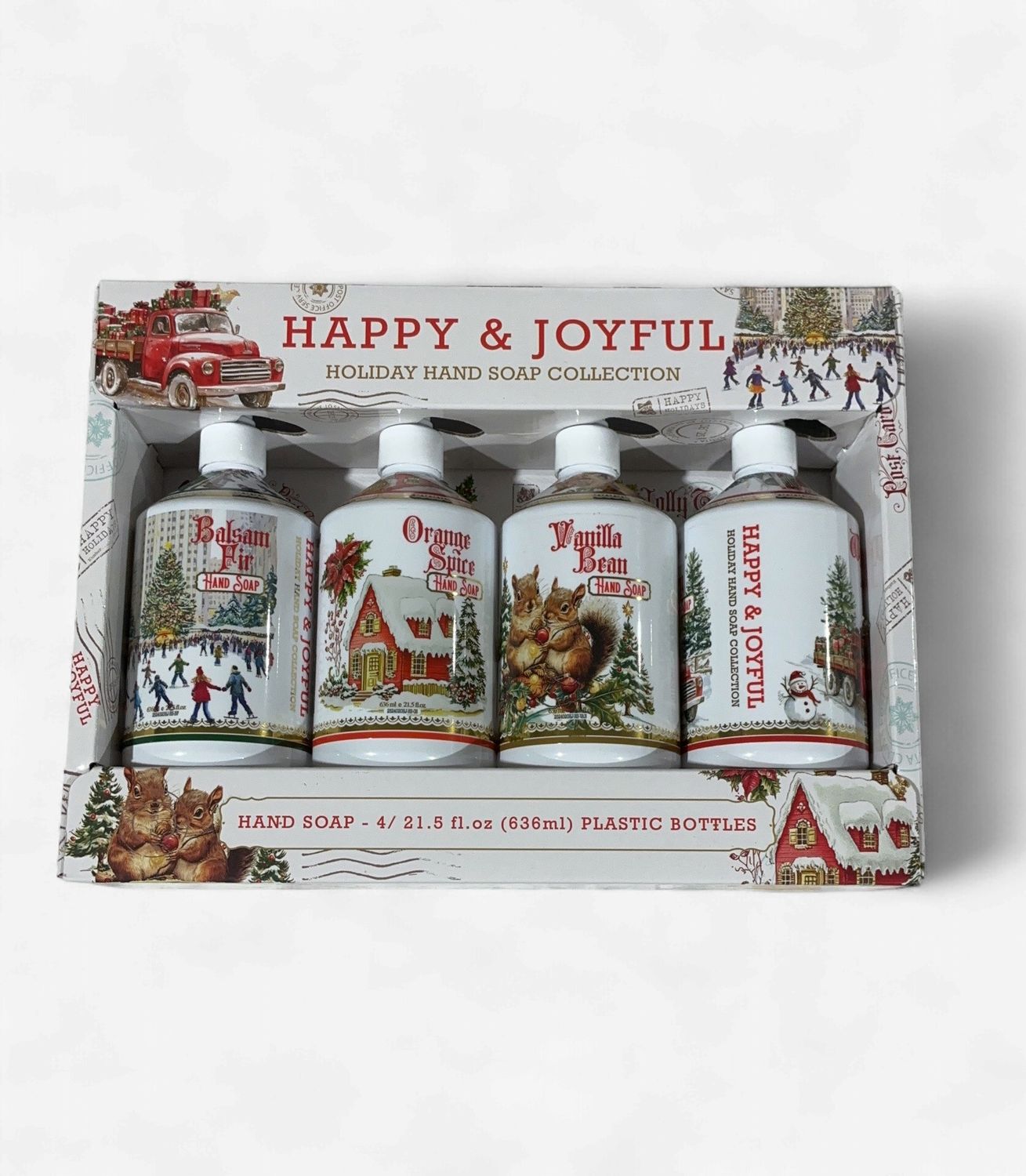 Happy + Joyful Hand Soap  – Personal Care | Item 1976858 6554732-OPEN BOX