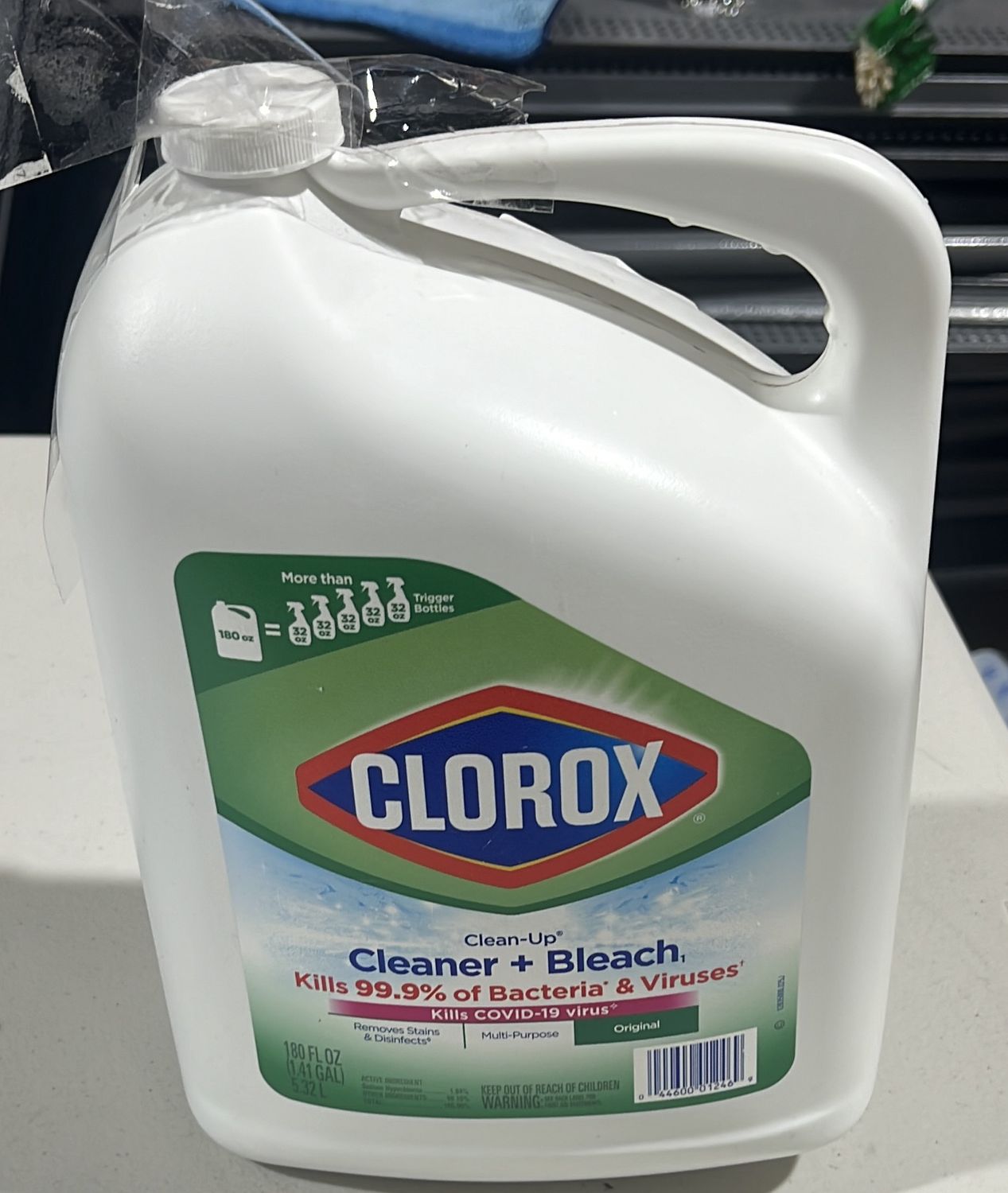 Clorox Clean Up 32Oz +180  – Household Essentials | Item 913437 6554732