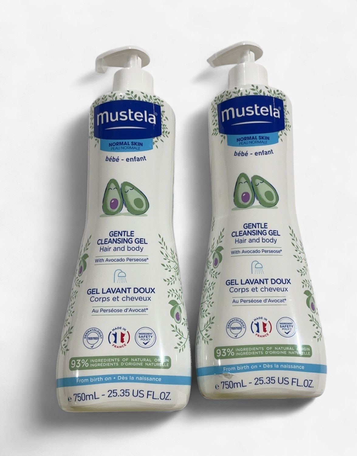 Mustela Gentle Cleansing  – Personal Care | Item 1495135 6554732-LIKE NEW