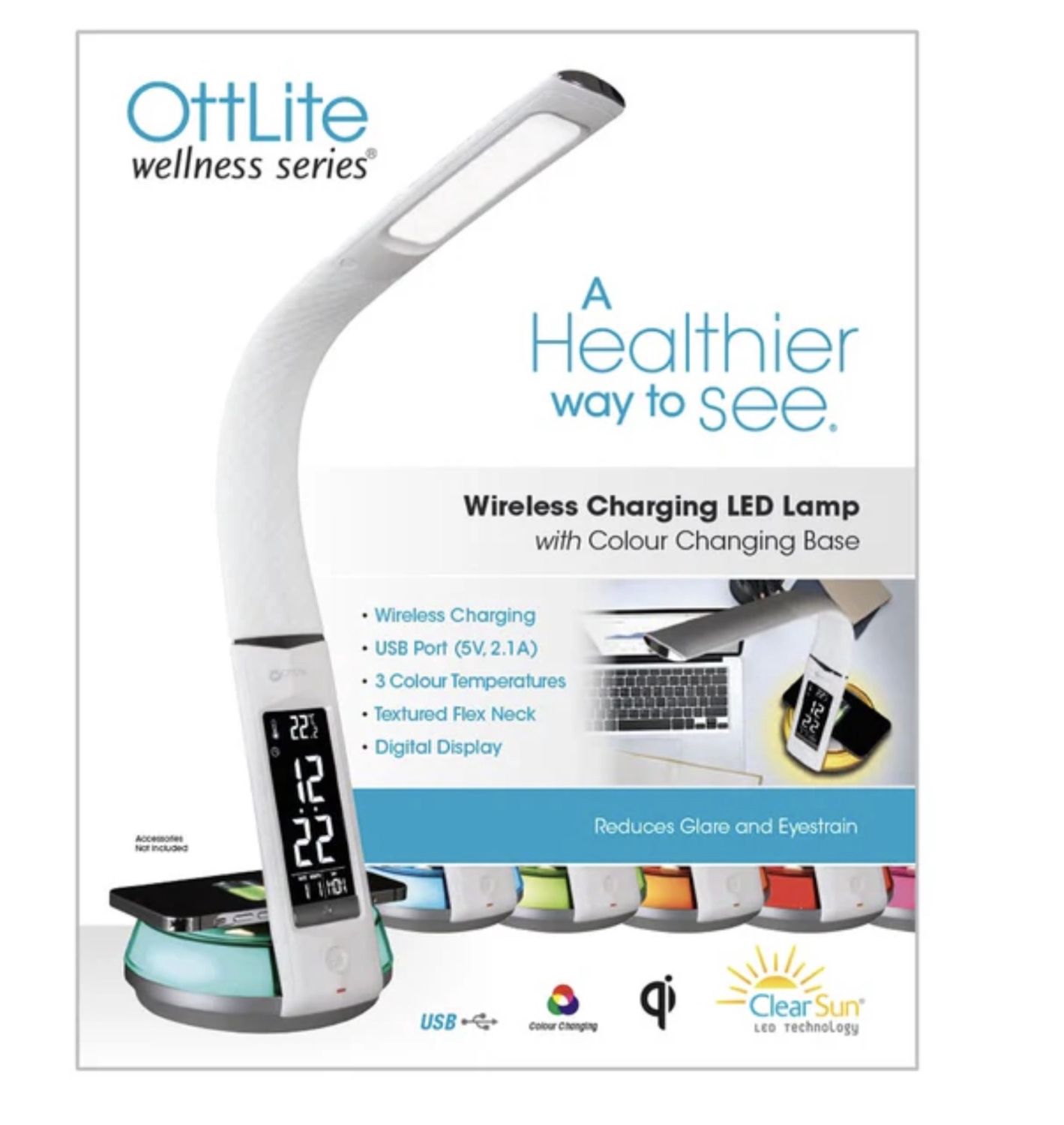 Ottlite Led Desk Lamp  – Home Decor | Item 1649270 6554732