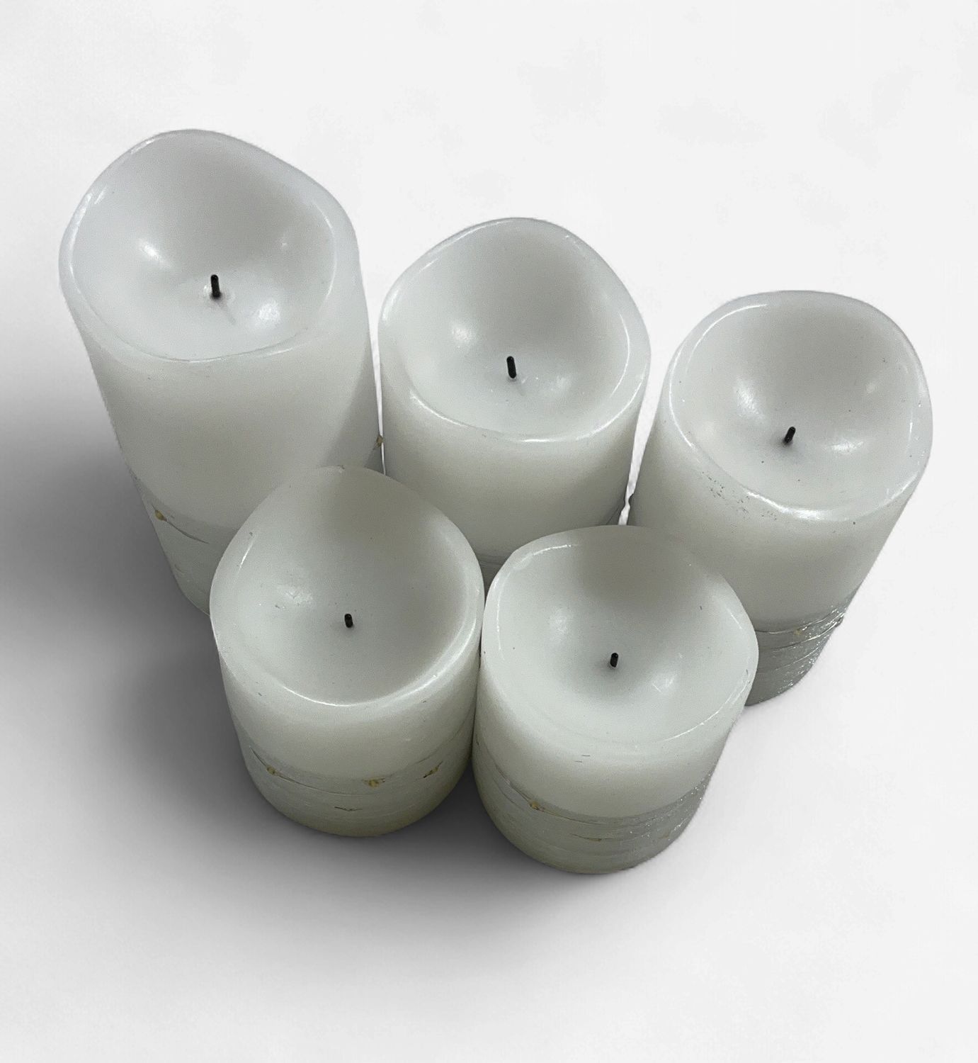 Fusion Fairy Led Candles  – Home Decor | Item 1759362 6554732-OPEN BOX