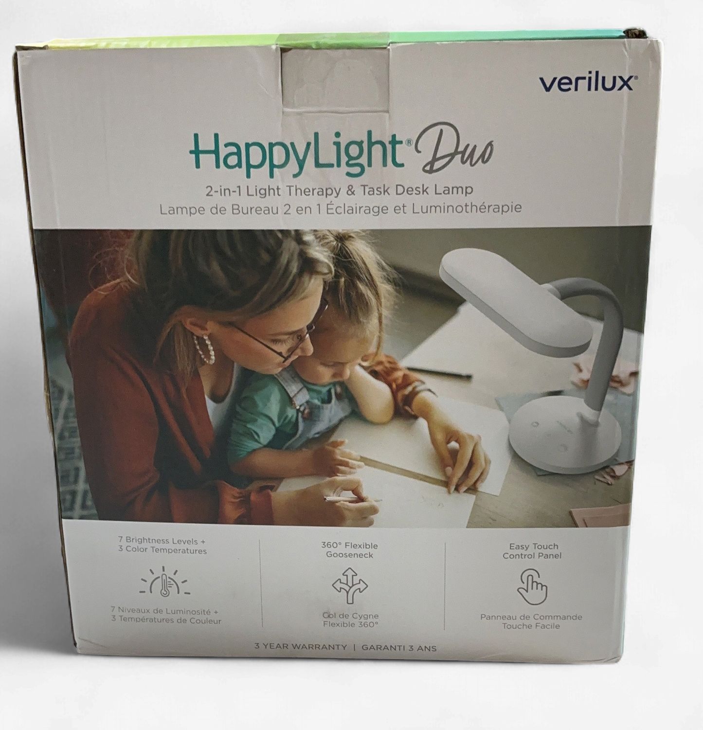 Happylight Duo  – Personal Care | Item 1761982 6554732-OPEN BOX