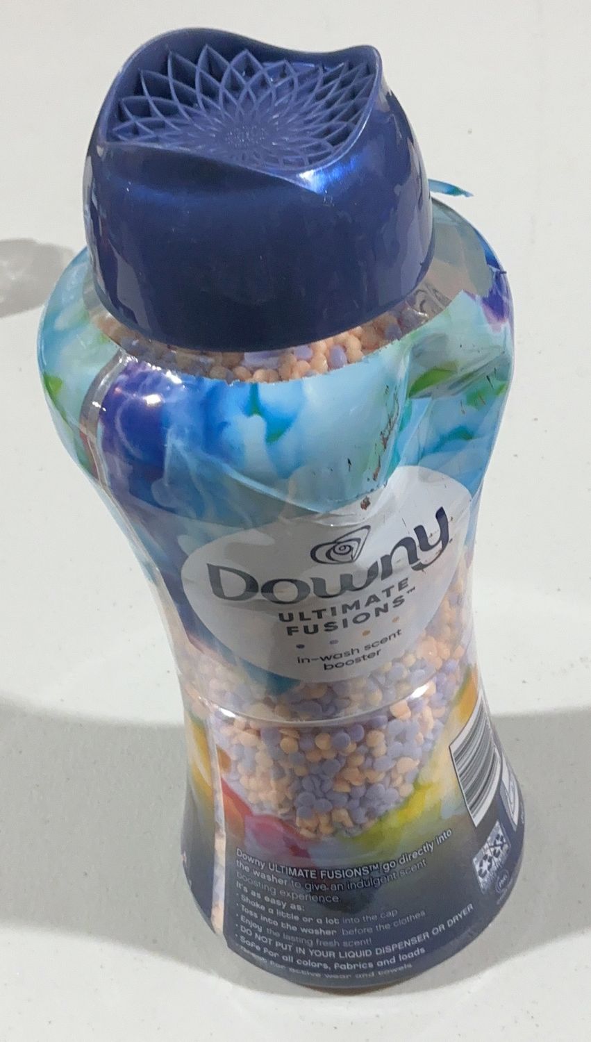 Downy Ultimate Fusions  – Household Essentials | Item 1800219 6554732 OPEN BOX