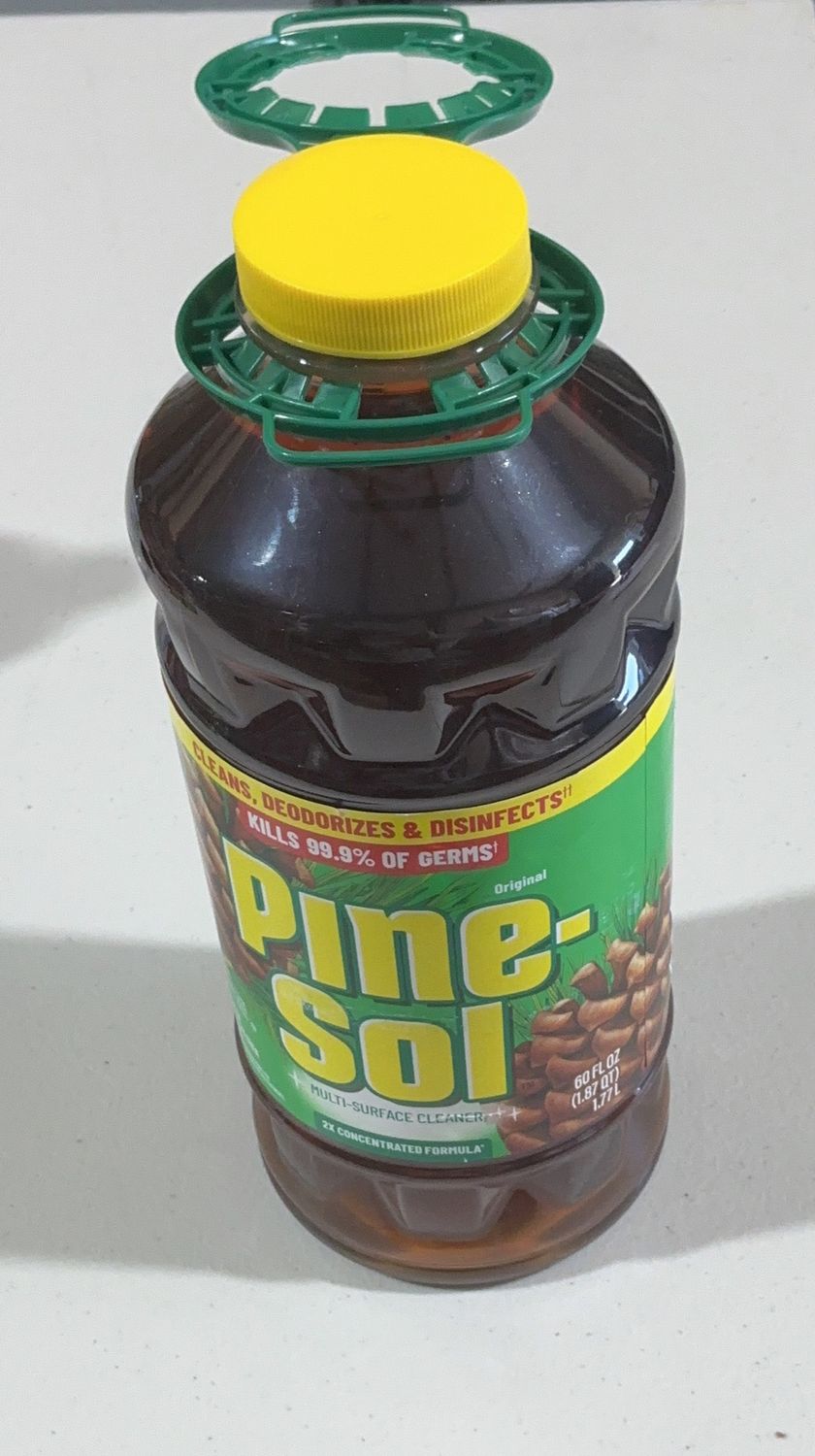 Pine Sol 2X Concentrated  – Household Essentials | Item 1805039 6554732 OPEN BOX