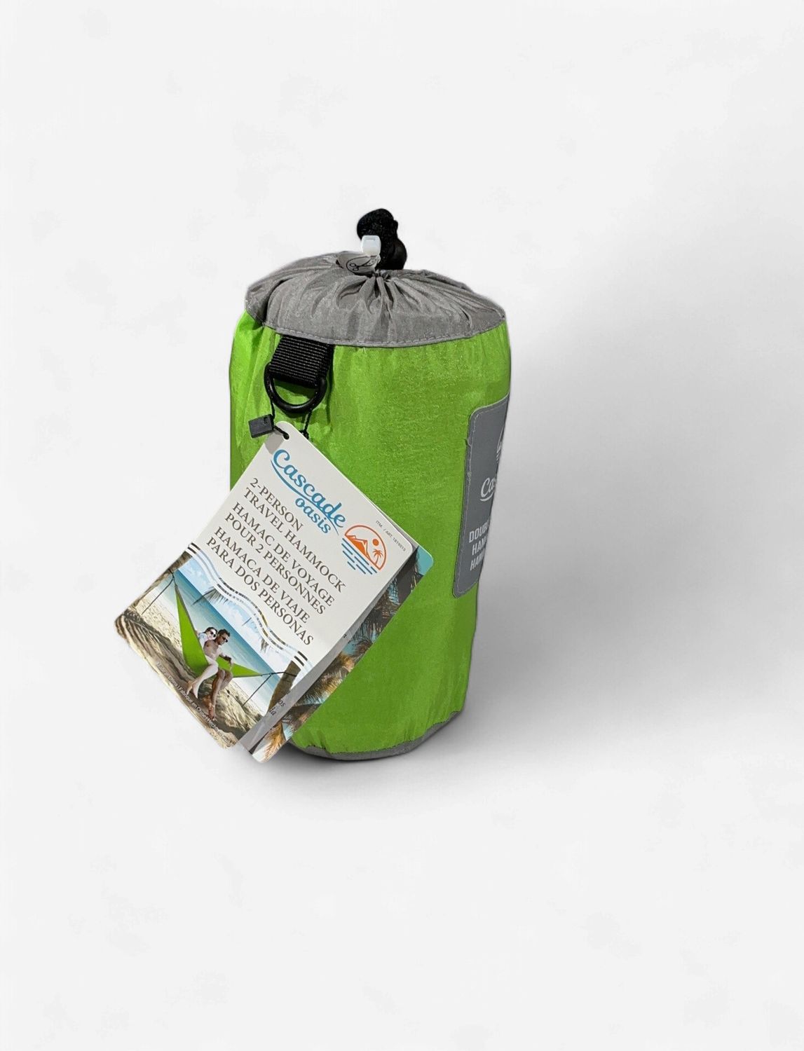 Cmt 2P Travel Hammock  – Mixed Sports And Outdoors | Item 1819513 6554732-OPEN BOX