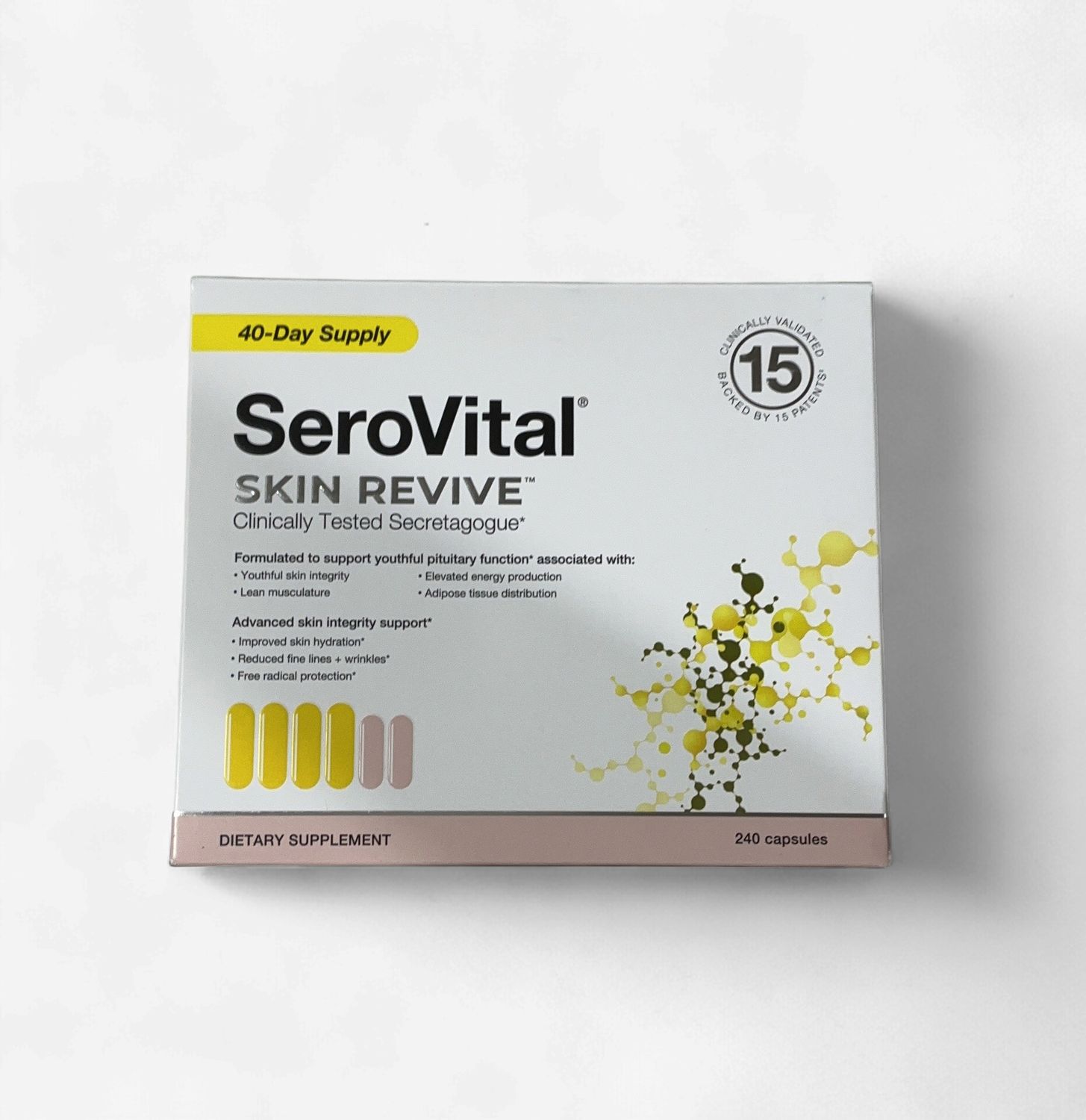 Serovital Revive Capsules  – Personal Care | Item 1875756 6554732