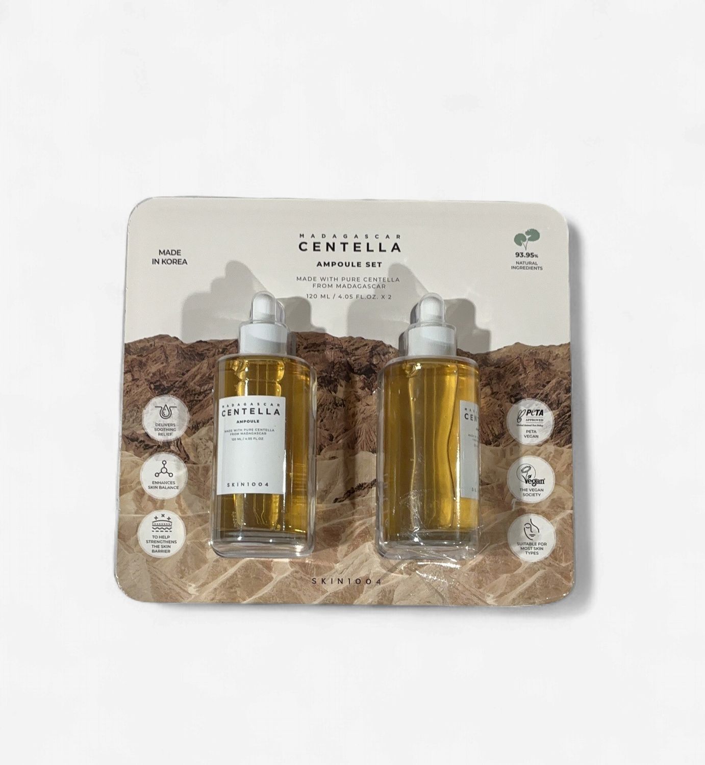 Skin1004 Ampoule Serum  – Personal Care | Item 1878324 6554732-OPEN BOX