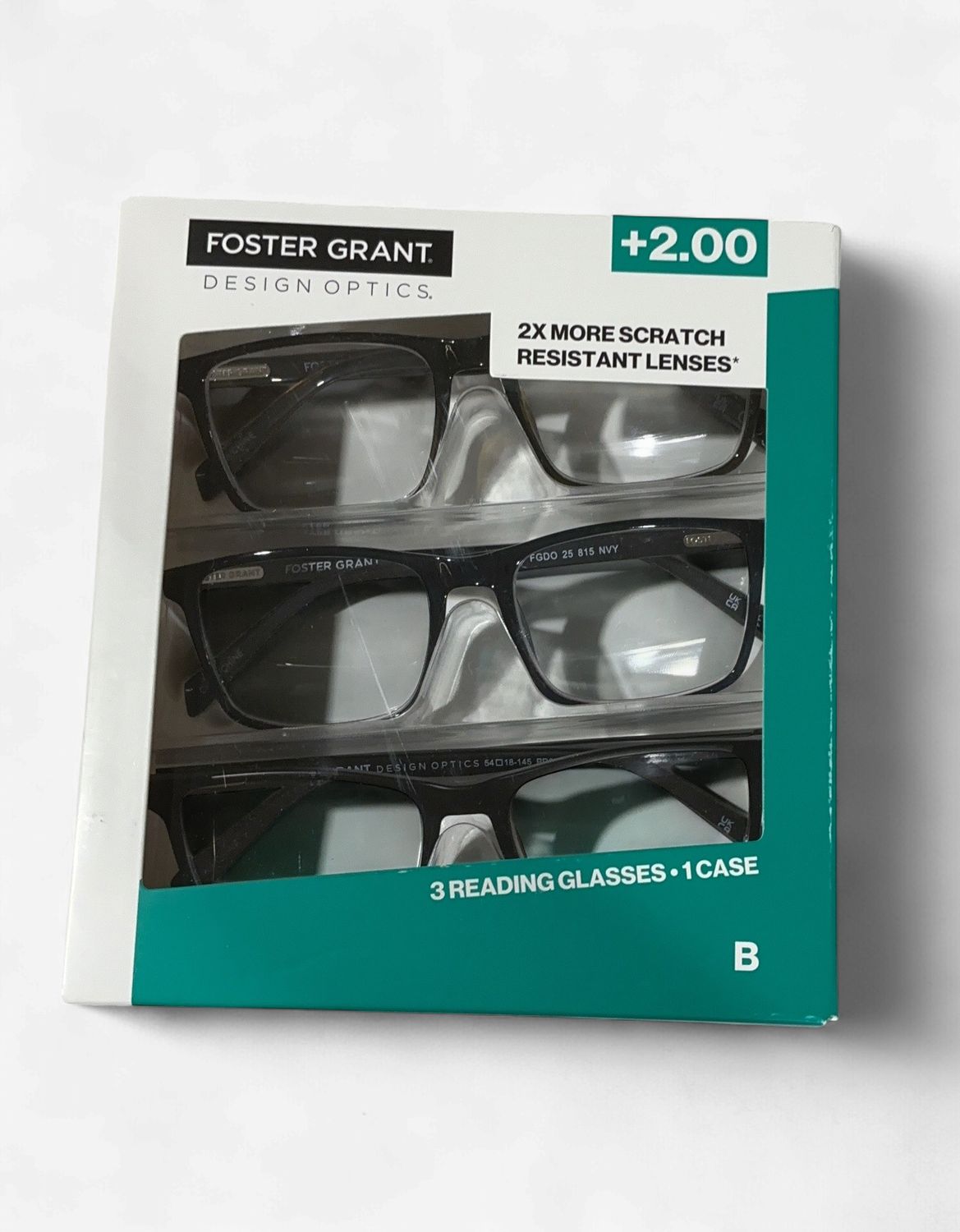 815 Classic Square 3Pk  – Mixed Books Movies And Music | Item 1908273 6554732-OPEN BOX