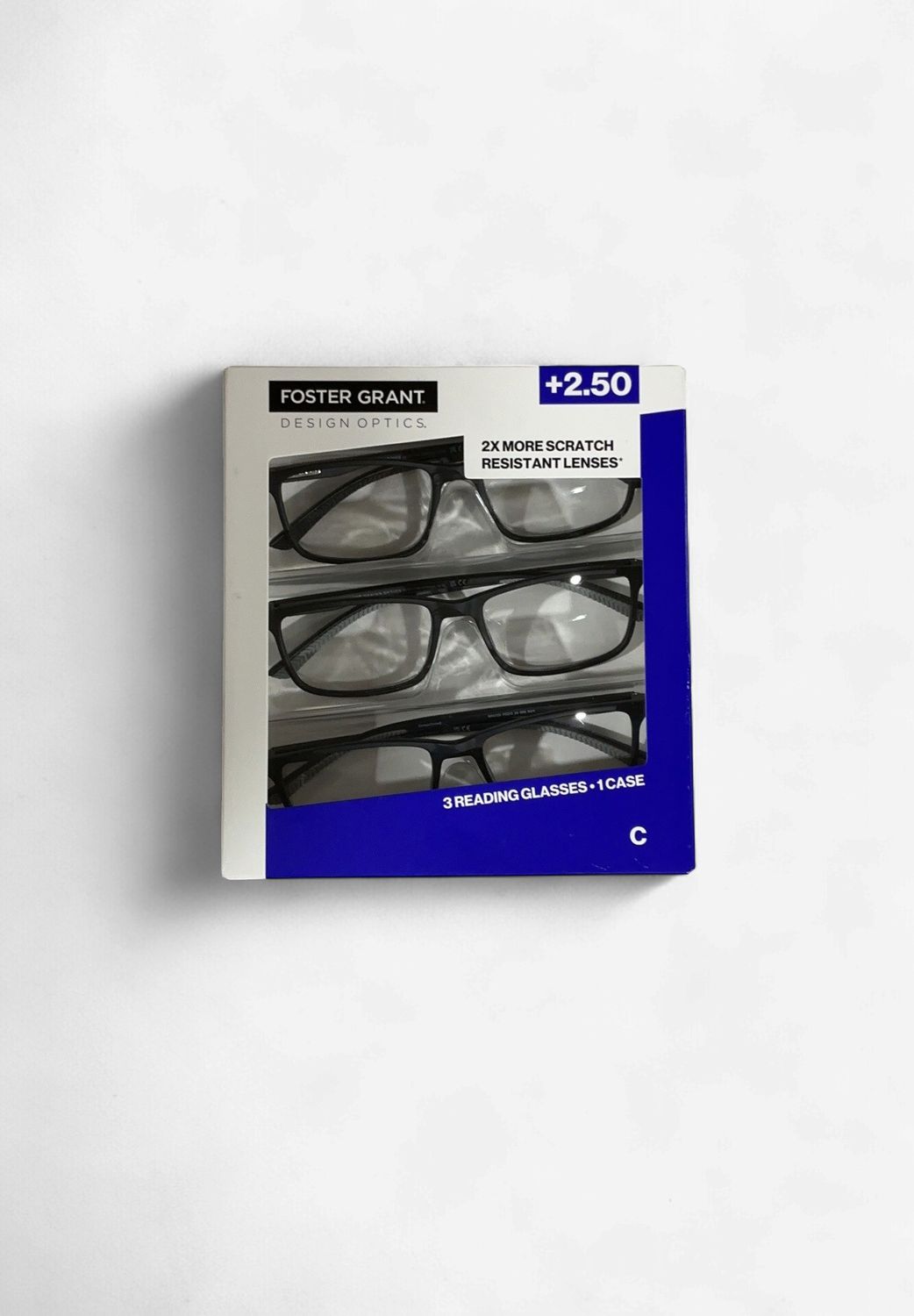 666 Classic Rectangle 3Pk  – Mixed Books Movies And Music | Item 1908288 6554732-OPEN BOX