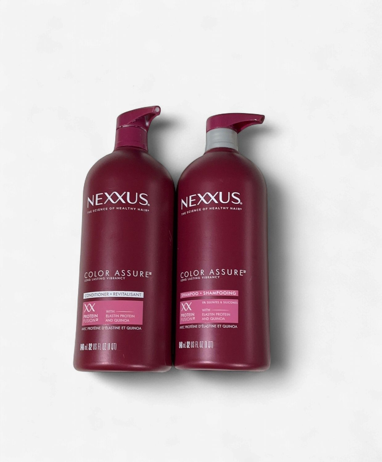 Nexxus Color Assure  – Hair Care | Item 1913820 6554732-OPEN BOX