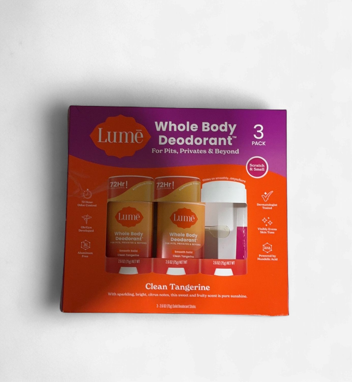 Lume Whole Body Deo  – Personal Care | Item 1936909 6554732-USED
