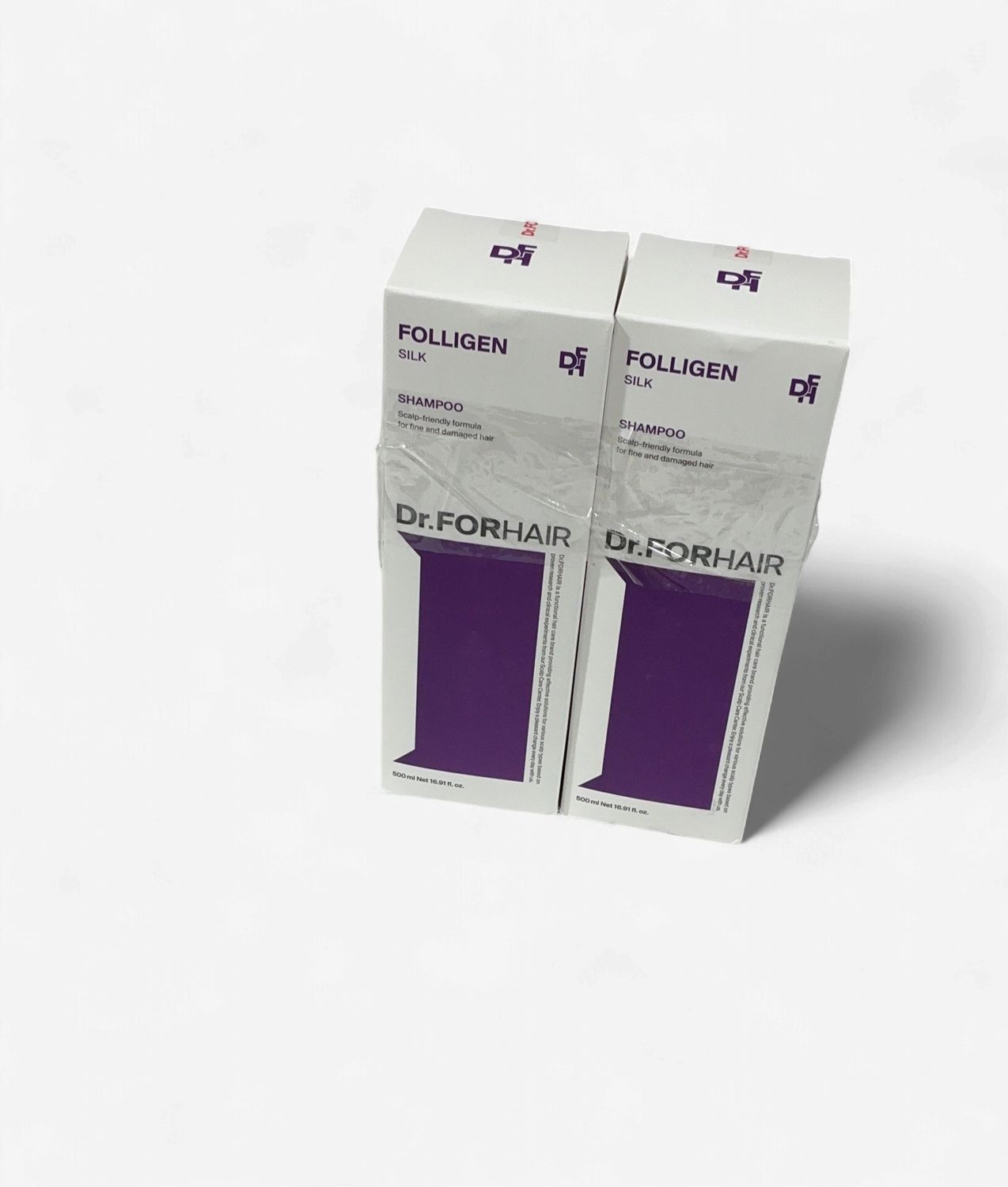 Dr.Forhair Silk Shampoo  – Hair Care | Item 1952388 6554732-OPEN BOX