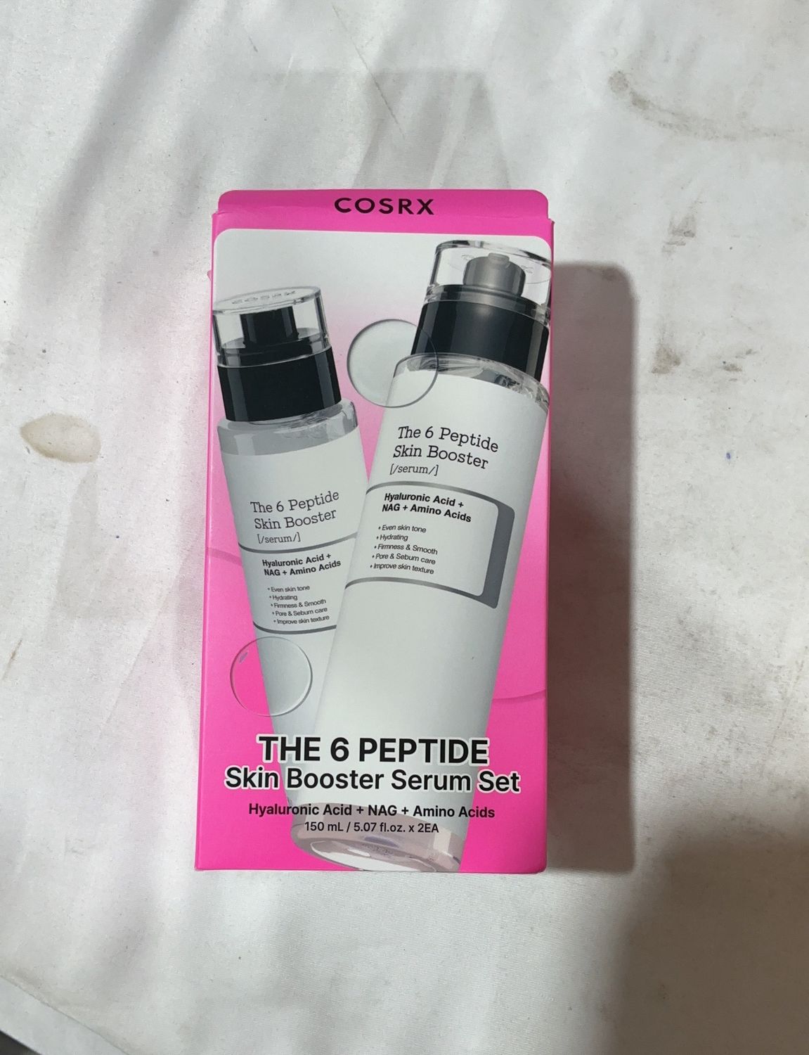 Cosrx Peptide Collagen  – Personal Care | Item 1966266 6554732-OPEN BOX