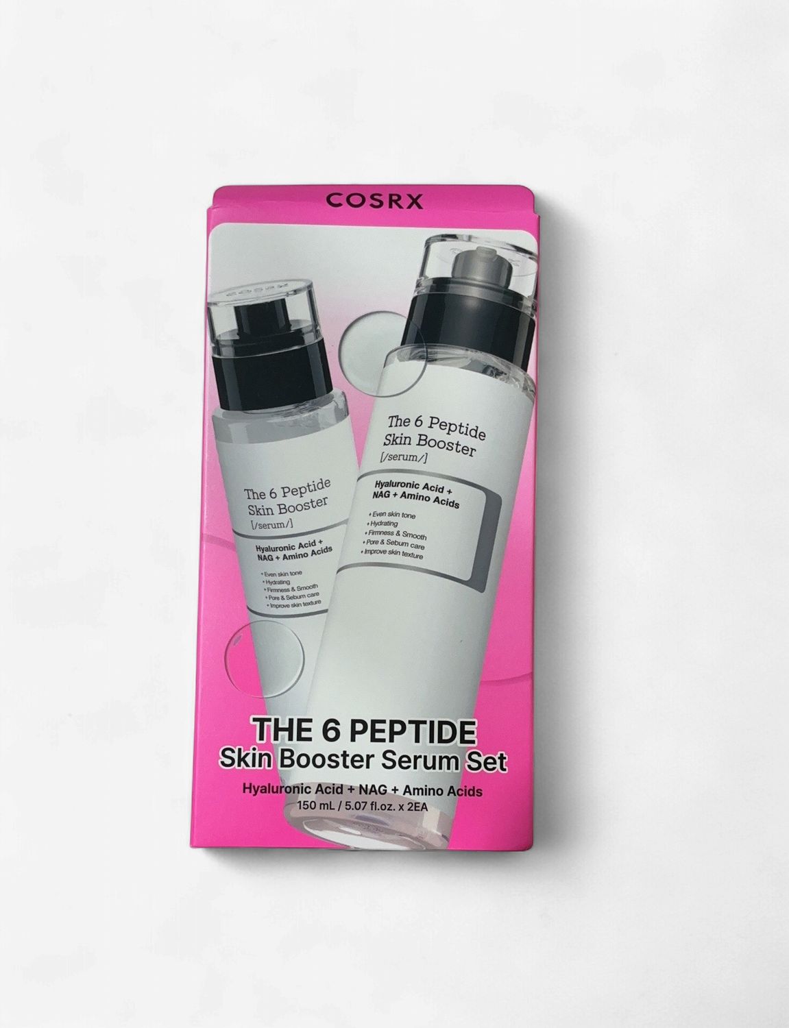 COSRX 6 Peptide Collagen Booster Toner Serum - Item 1966266