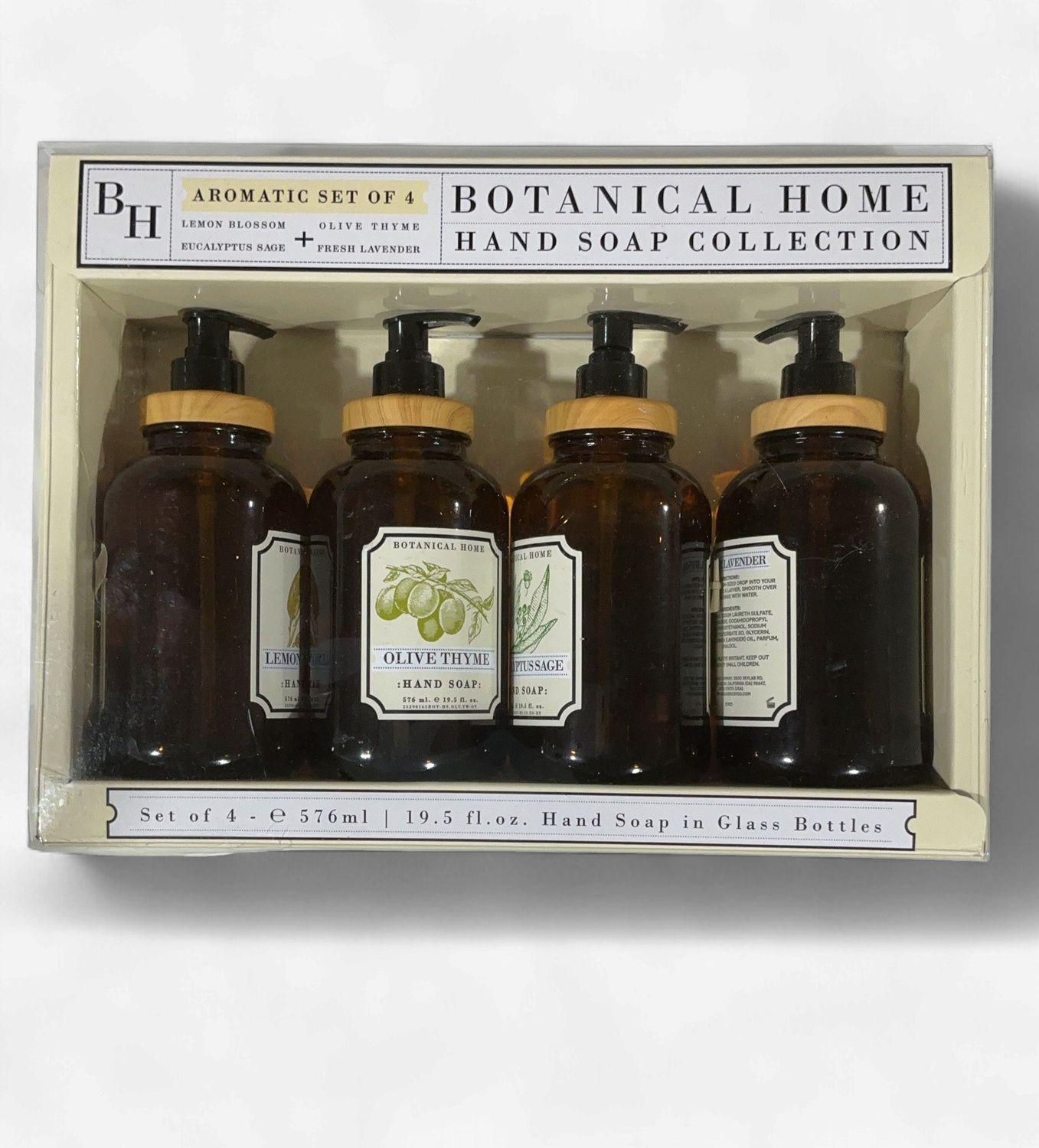 Botanical Homes Hand Soap  – Personal Care | Item 1969040 6554732-LIKE NEW