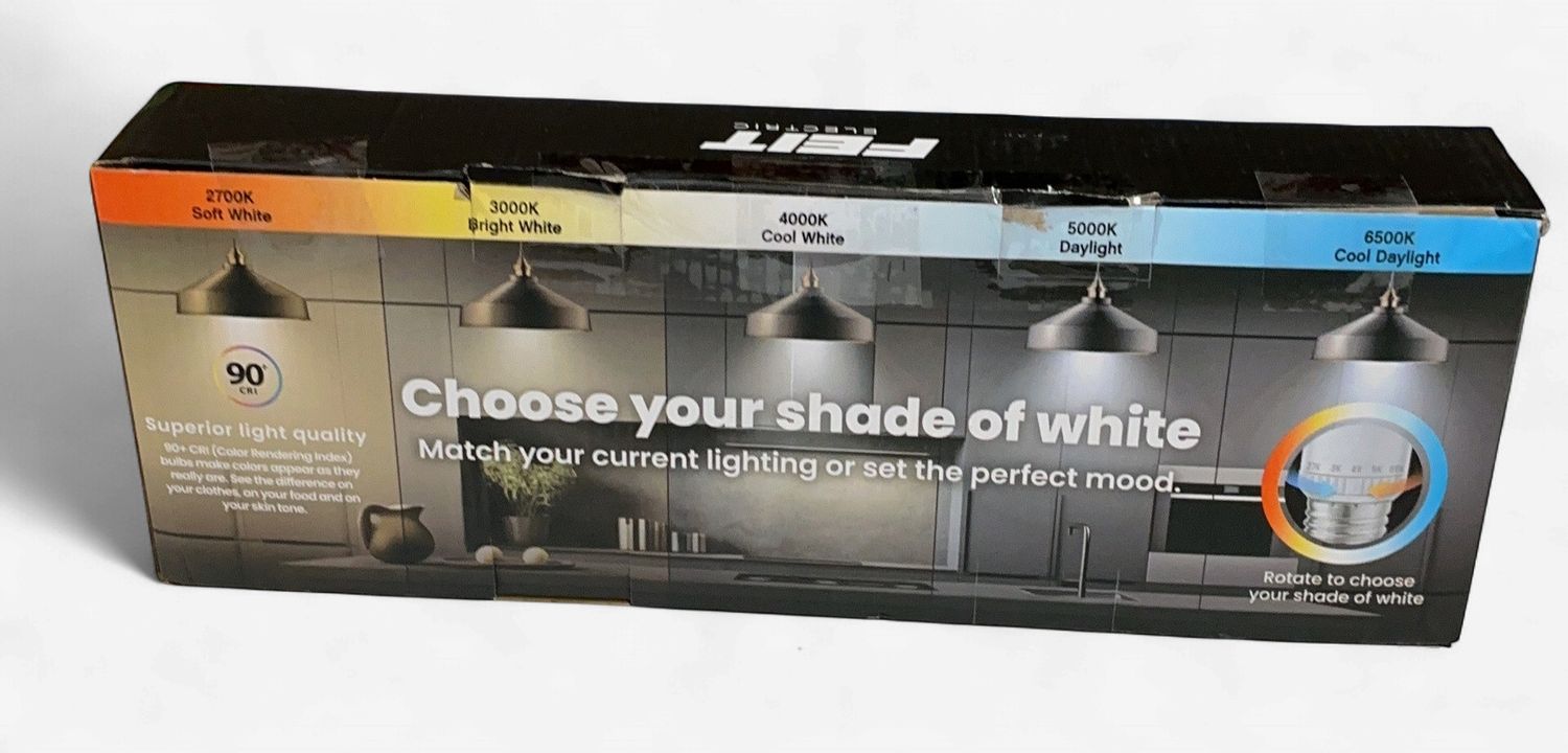 Feit 60W 5-Cct Led Glass  – Lighting | Item 1975769 6554732