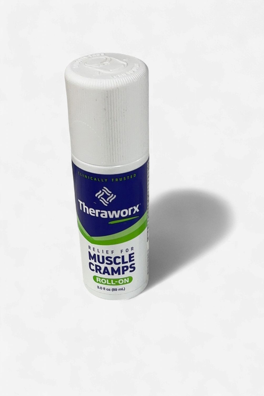 Theraworx Muscle Cramps  – Medication | Item 1973206 6554732-OPEN BOX