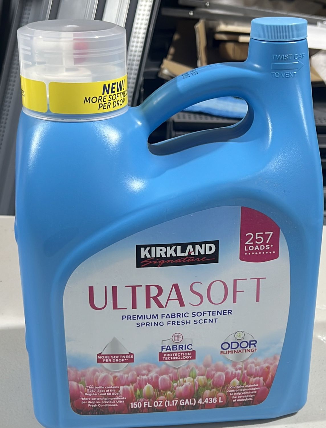 Ks Spring Fresh Fab Con  – Household Essentials | Item 2045021 6554732