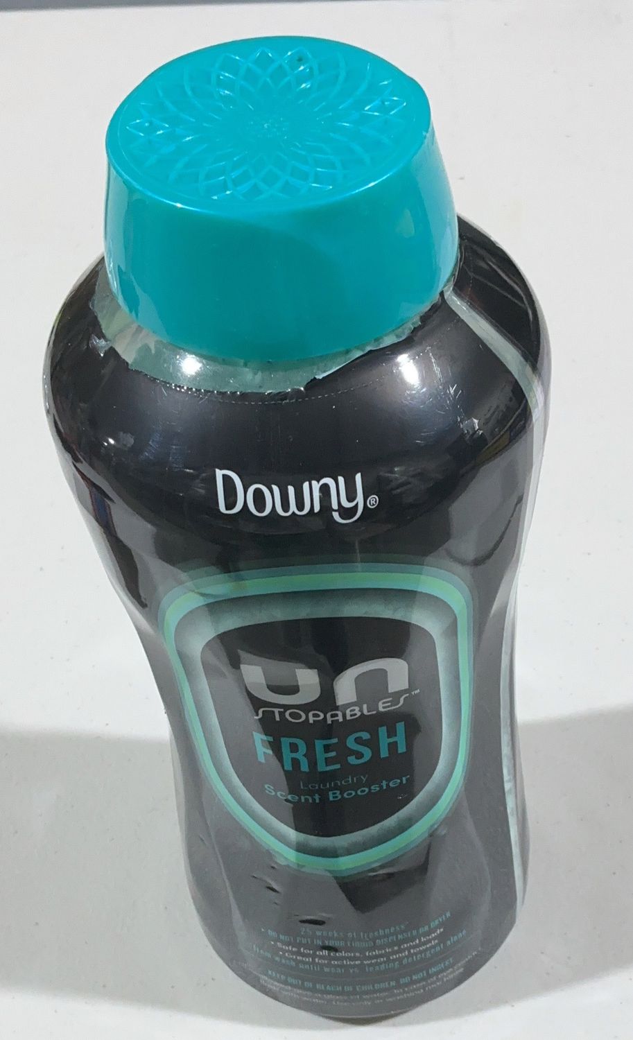 Downy Unstopables Fresh  – Household Essentials | Item 5161251 6554732 OPEN BOX
