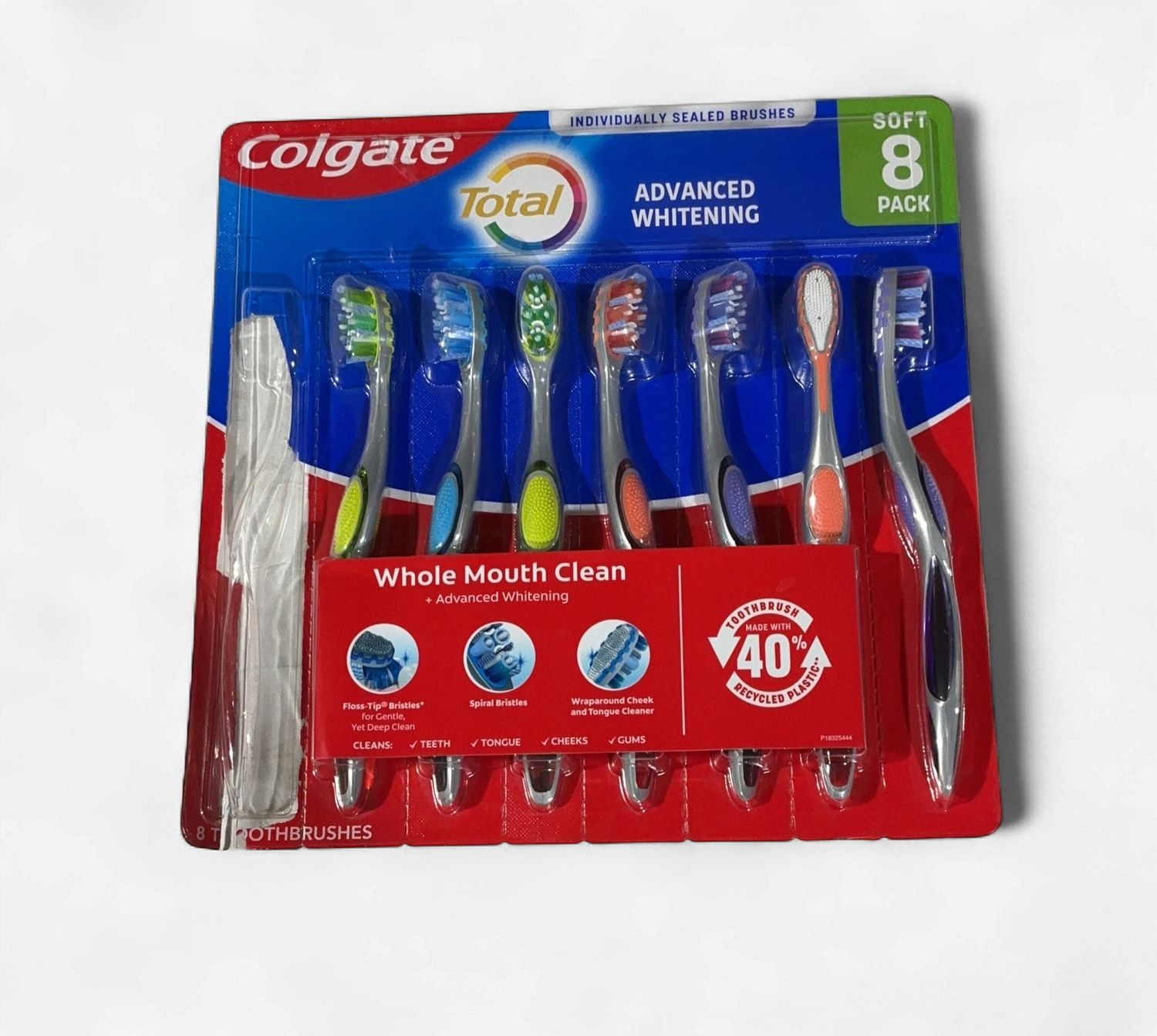 Colgate Total Tbrush  – Oral Care | Item 1689295 6554732-USED