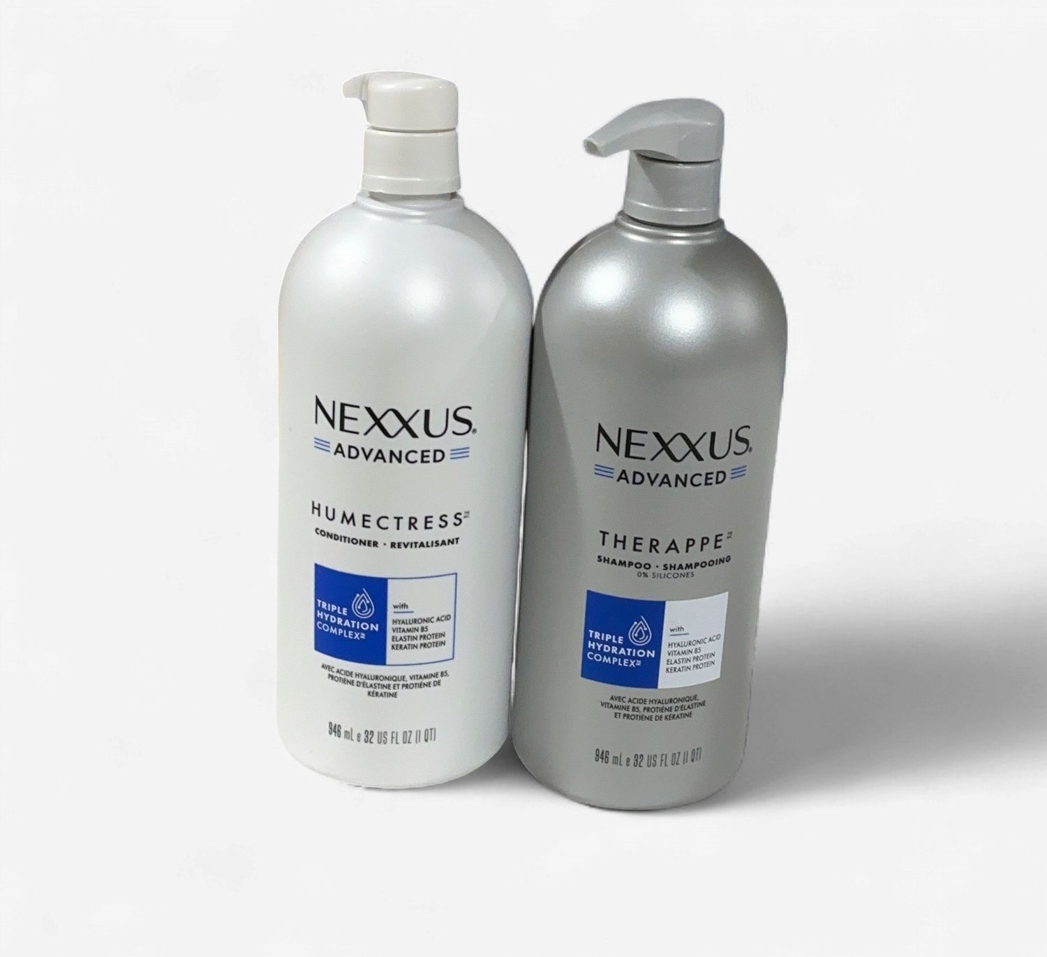 Nexxus Advanced Therappe  – Hair Care | Item 1692422 6554732-OPEN BOX