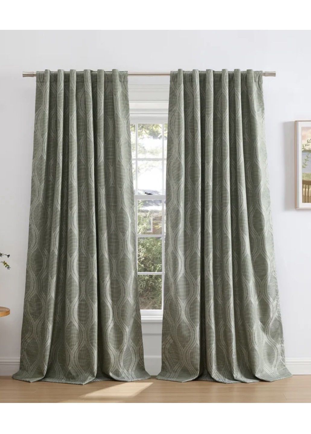 Mitchell Bo Curtain 96  – Home Decor | Item 1774246 6554732-LIKE NEW