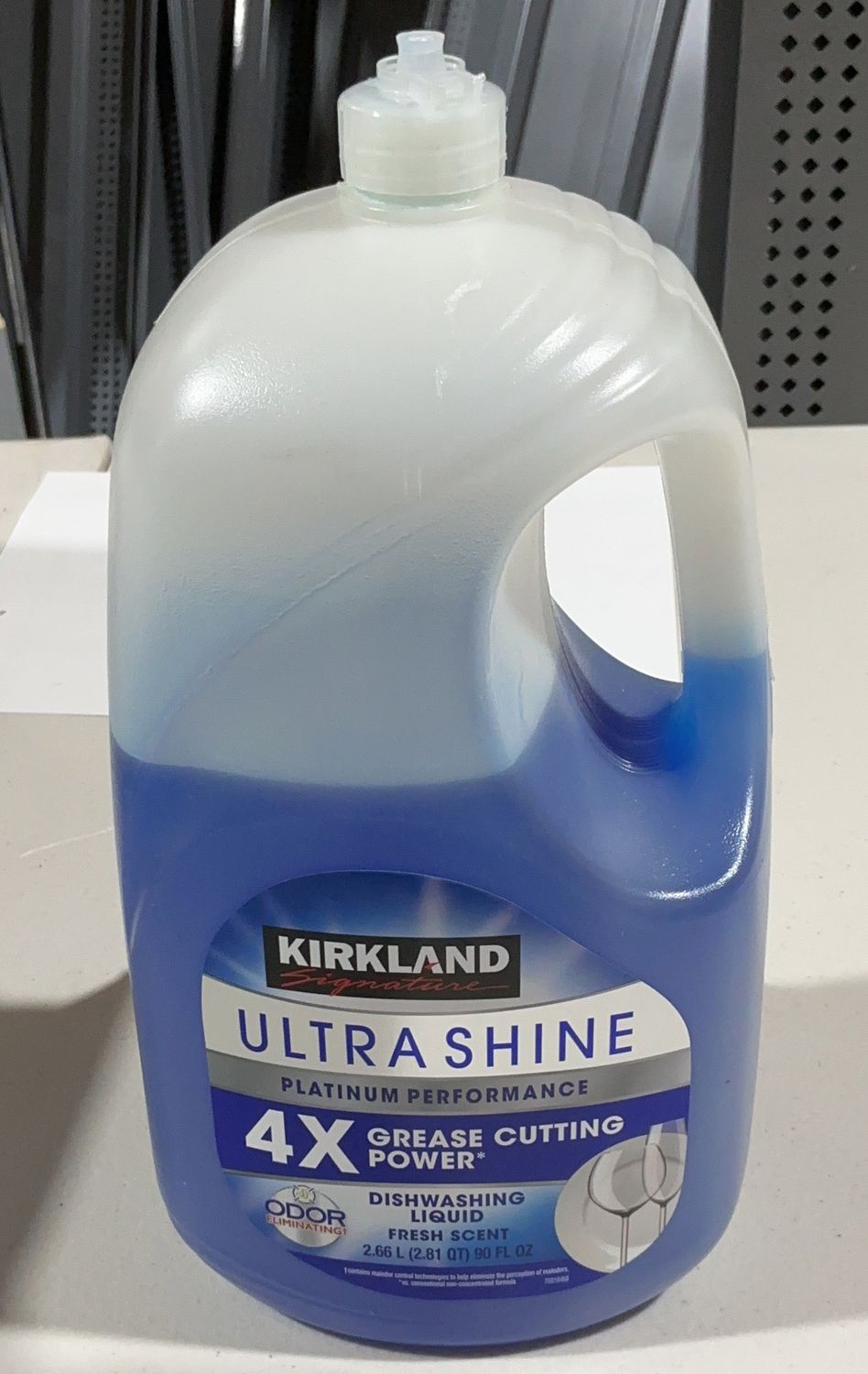 Ks Platinum Blue  – Household Essentials | Item 1789130 6554732 OPEN BOX