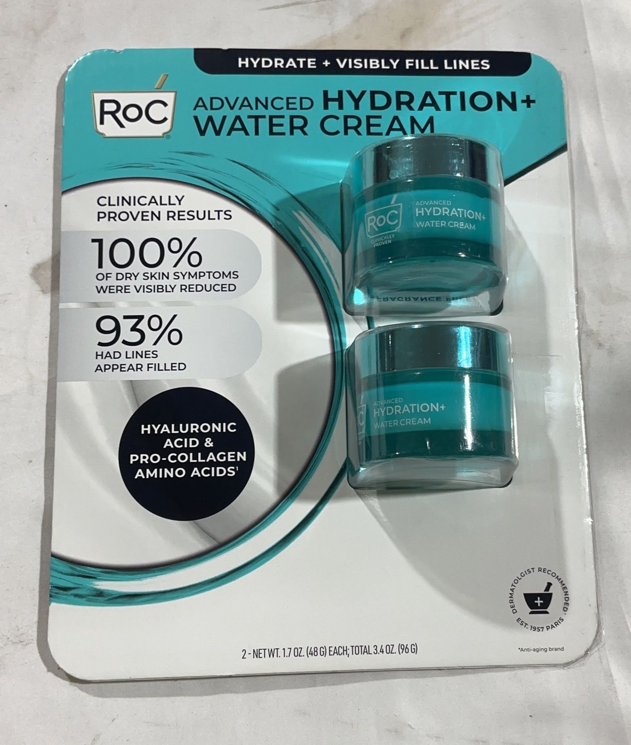 Roc Hydrate Water Cream  – Personal Care | Item 1875033 6554732