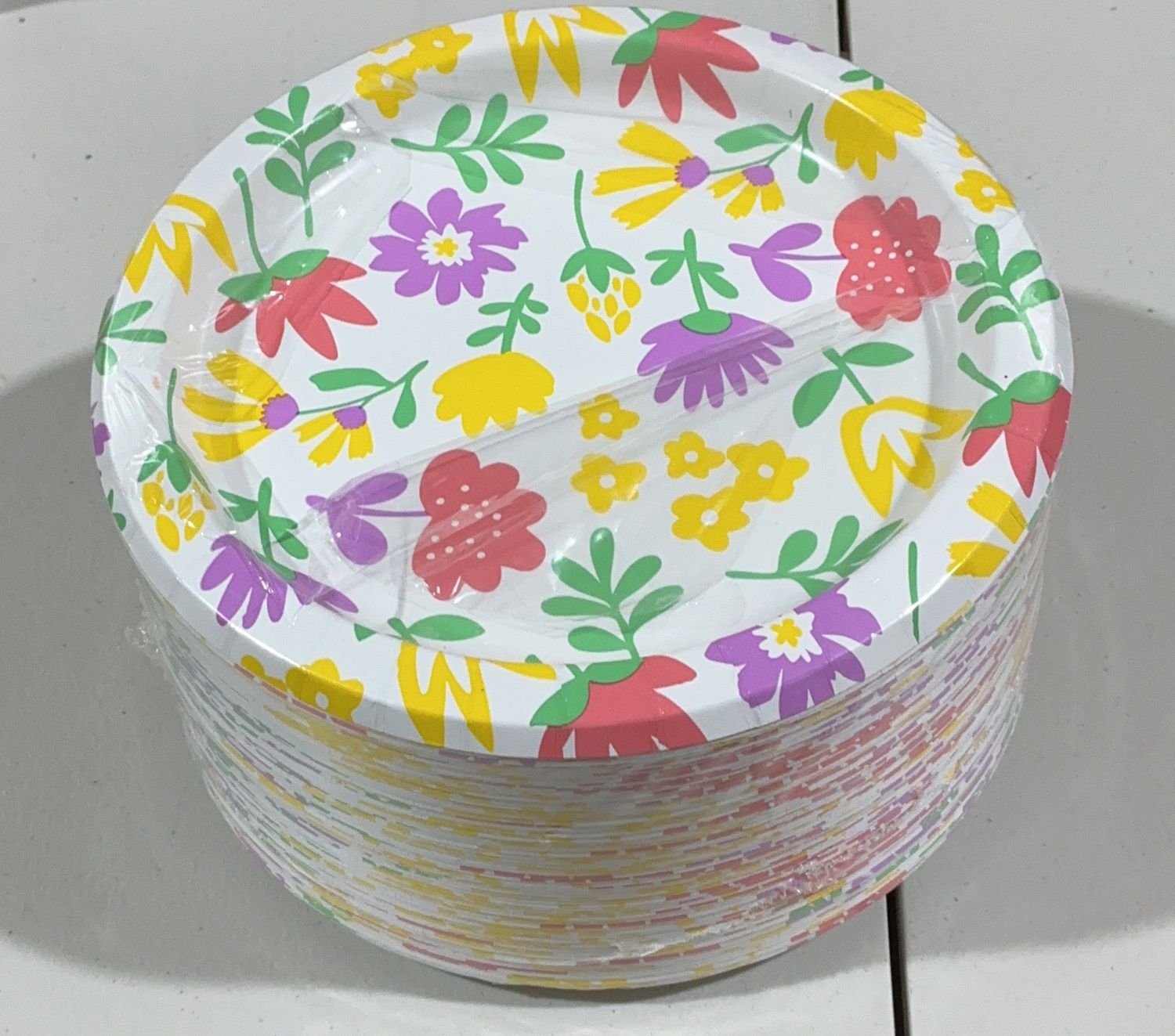 Pizazz Spring 10" Plate  – Mixed Lots | Item 1884238 6554732 OPEN BOX