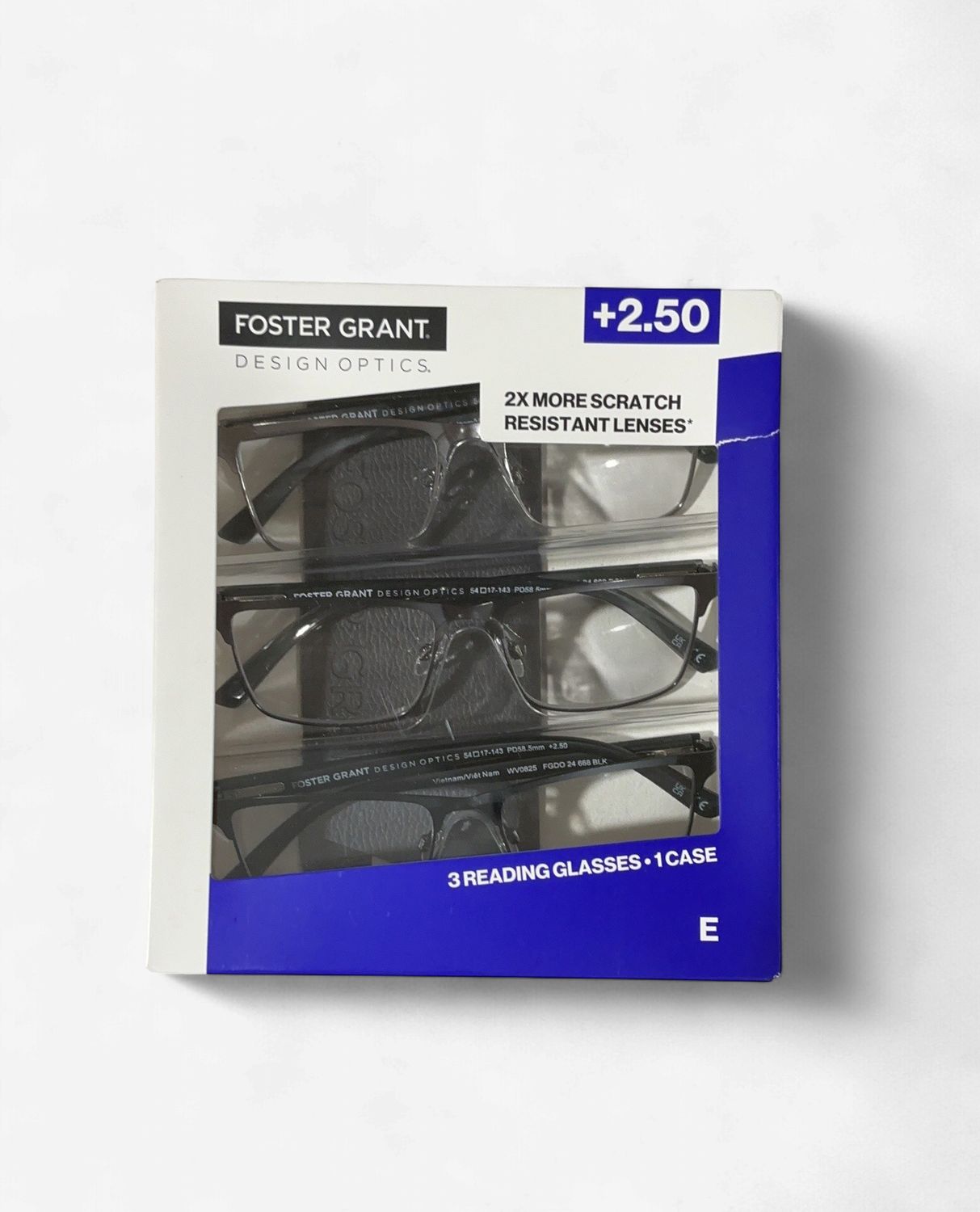 668 Metal Square 3Pk  – Mixed Books Movies And Music | Item 1908254 6554732-OPEN BOX