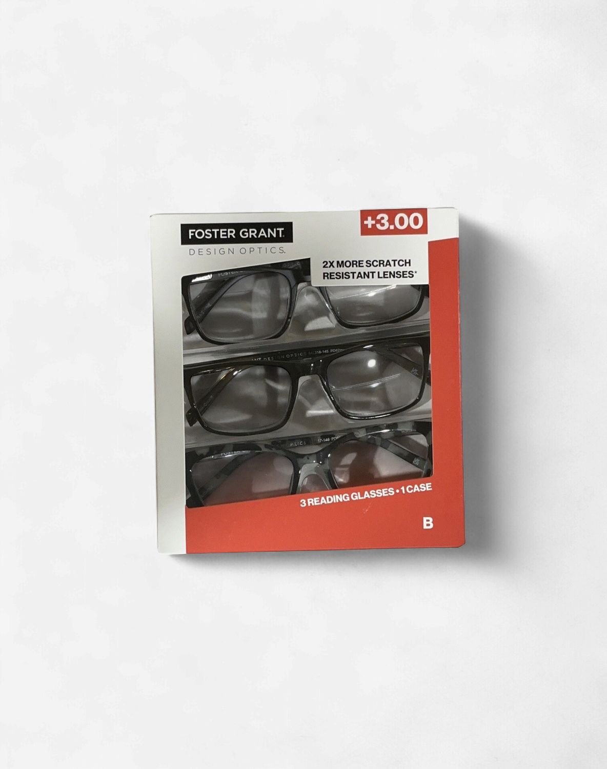 815 Classic Square 3Pk  – Mixed Books Movies And Music | Item 1908276 6554732-OPEN BOX