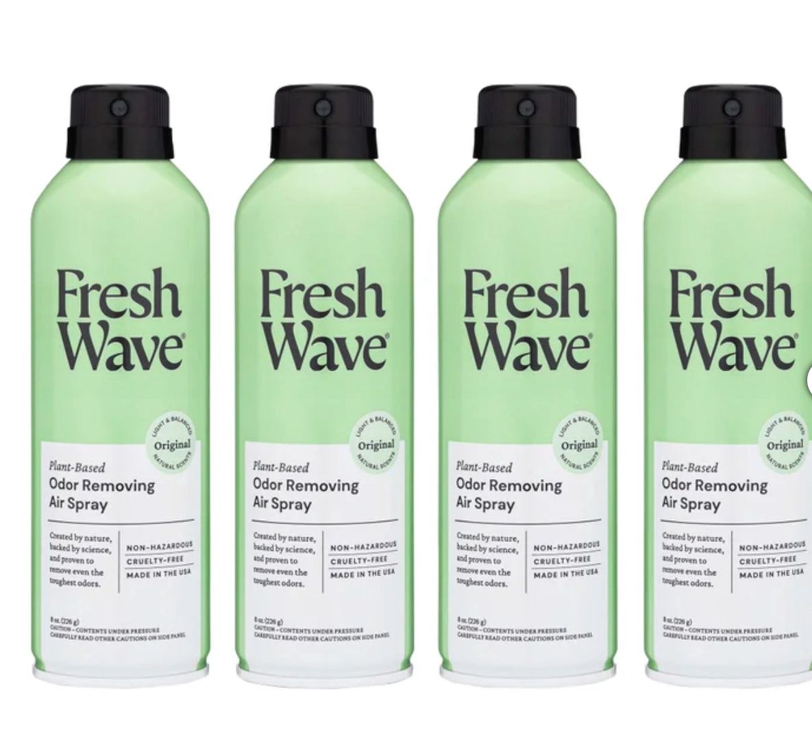 Fresh Wave Air Spray  – Household Essentials | Item 1924264 6554732 OPEN BOX