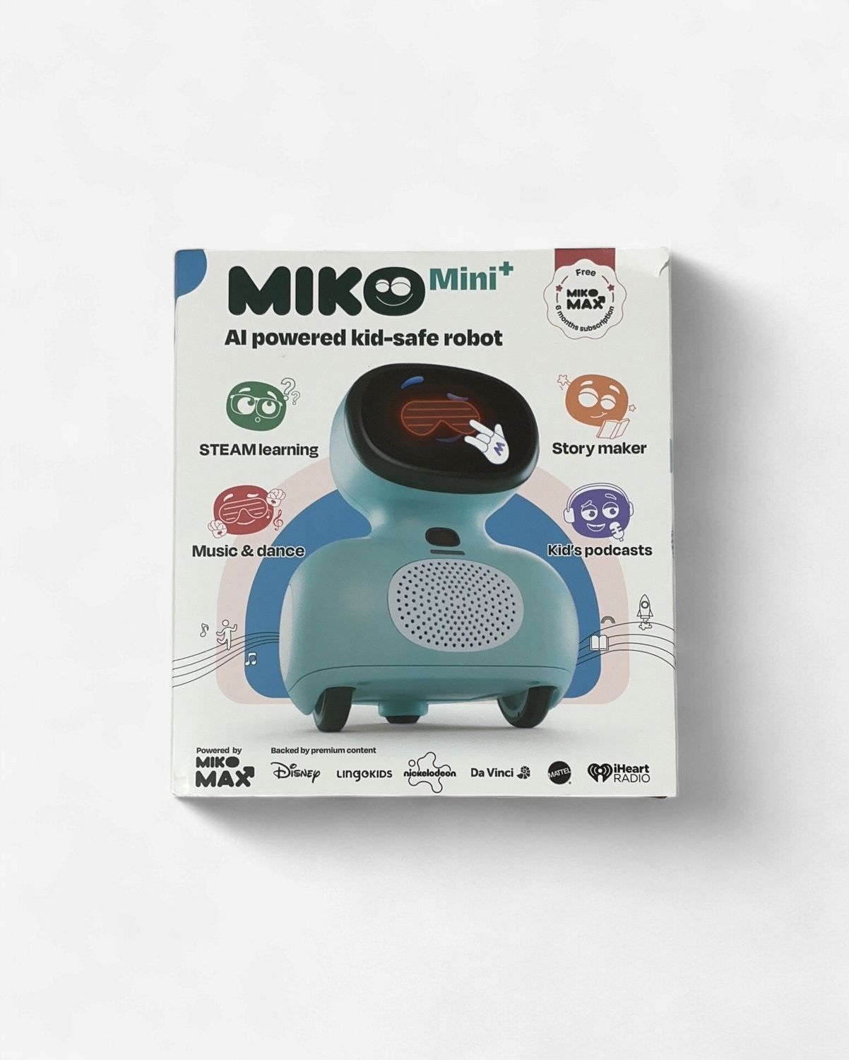 Miko Mini Blue  – Toys | Item 1939160 6554732-LIKE NEW