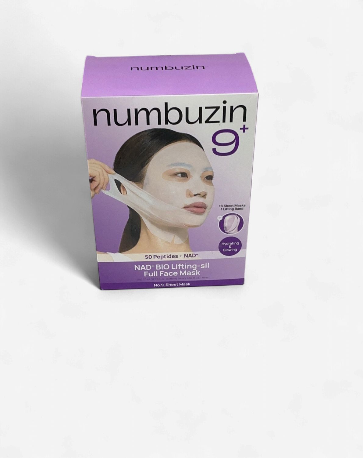 Numbuzin No 9. Sheet Mask  – Personal Care | Item 1980423 6554732-OPEN BOX