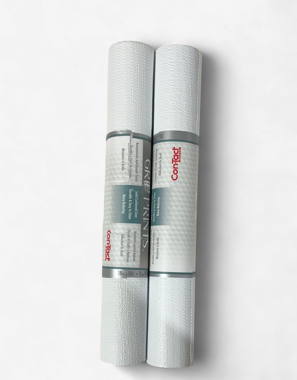 Con-Tact Grip Prints 2Pk  – Household Essentials | Item 1995500 6554732-OPEN BOX