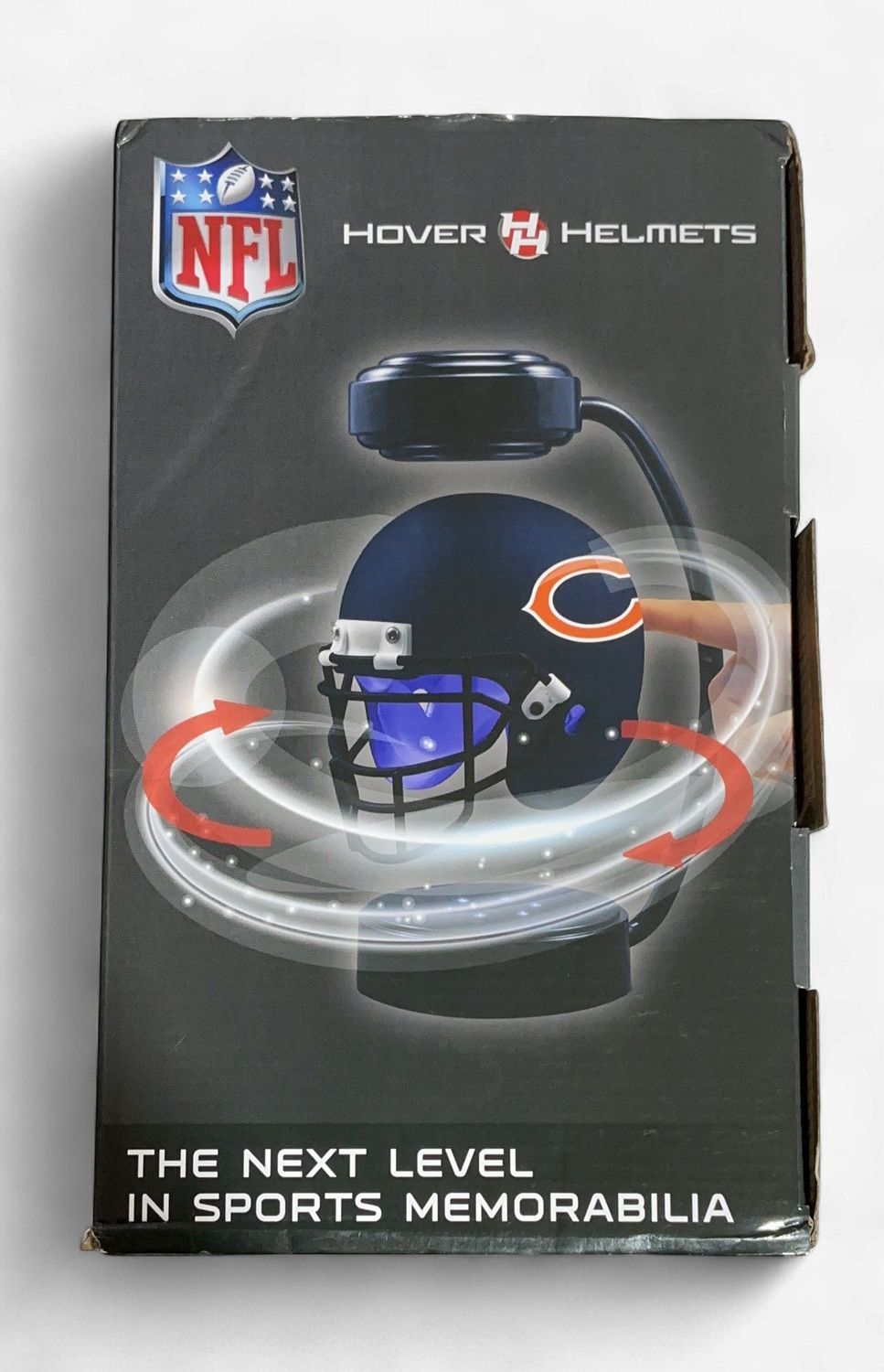 Bears Nflhov-Bear-4  – Mixed Lots | Item 2013101 6554732-OPEN BOX