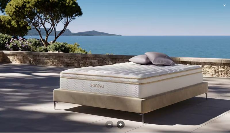 Saatva Classic Mattress