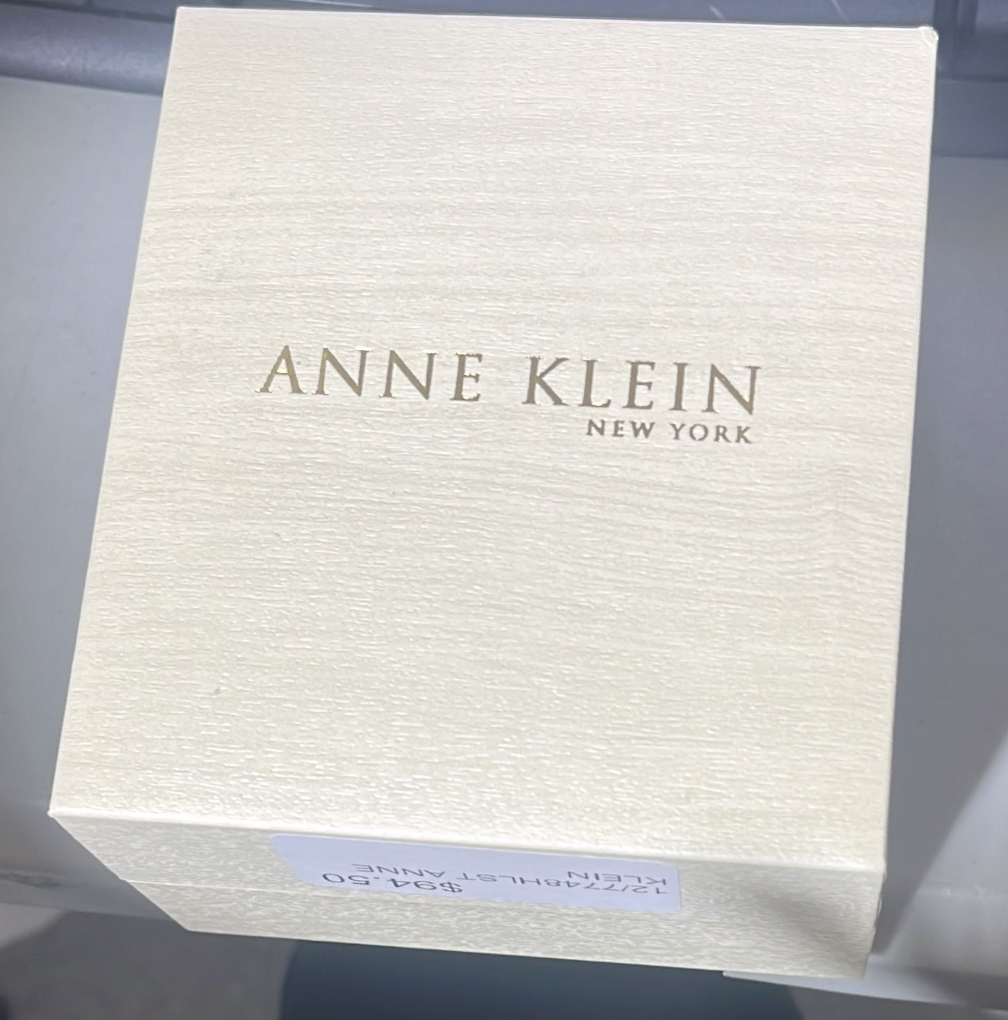 Anne Klein