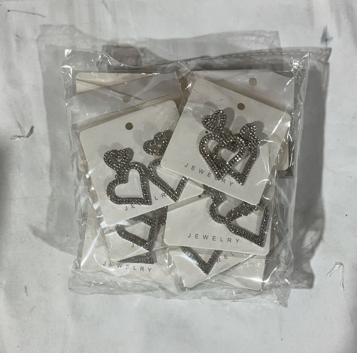 Assorted Fashion Jewelry Sets – Earrings &amp; Accessories Bundle (Multiple Styles)