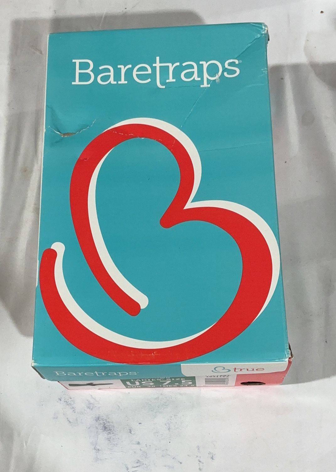 Baretraps Brw 7.5 Shoe Performance Comfort Footwear - Item 1945320-LIKE NEW