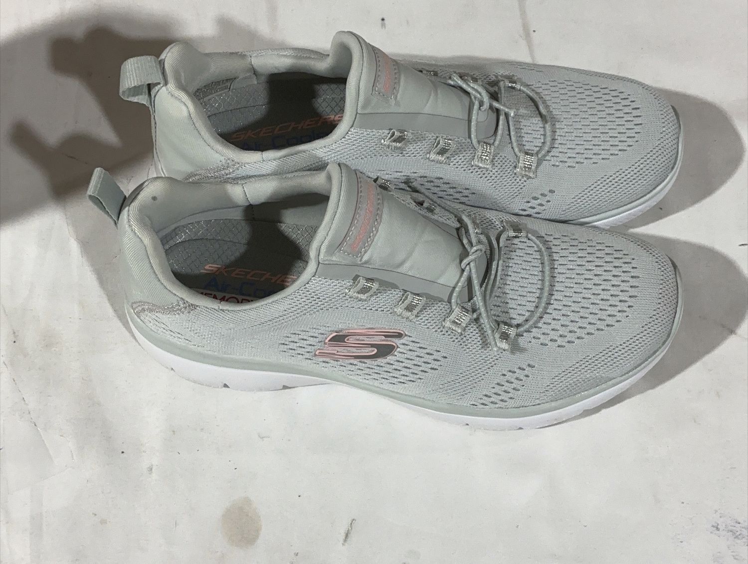 Skechers Lds Summit Shoe Performance Comfort Footwear - Item 1649361-USED