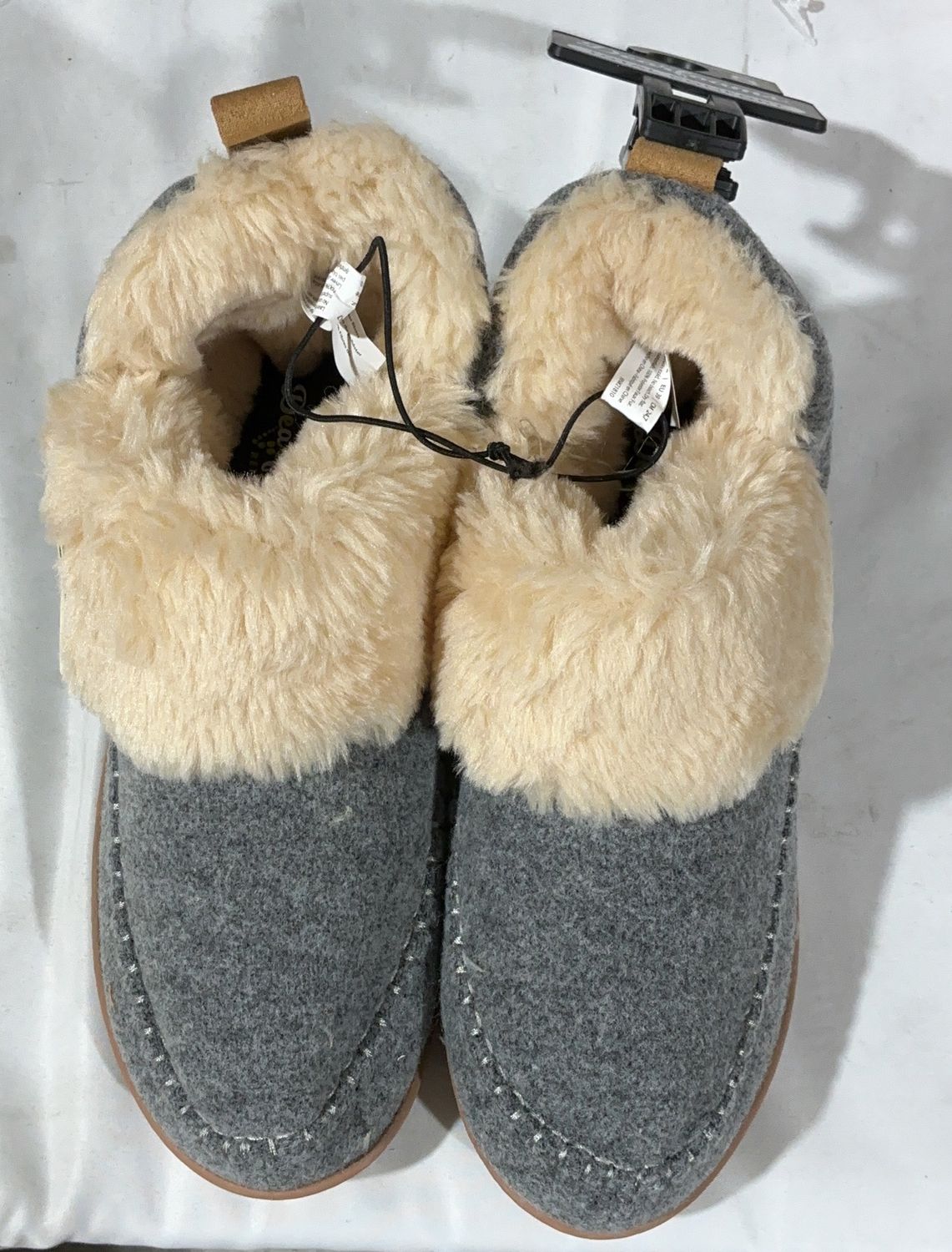 Cx - Dearfoams Performance Comfort Footwear - Item 1487287-LIKE NEW