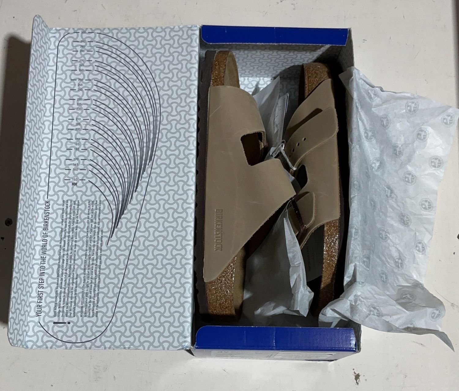 Birk Ltbrw 8-8.5 Sandal Performance Comfort Footwear - Item 1962207-LIKE NEW