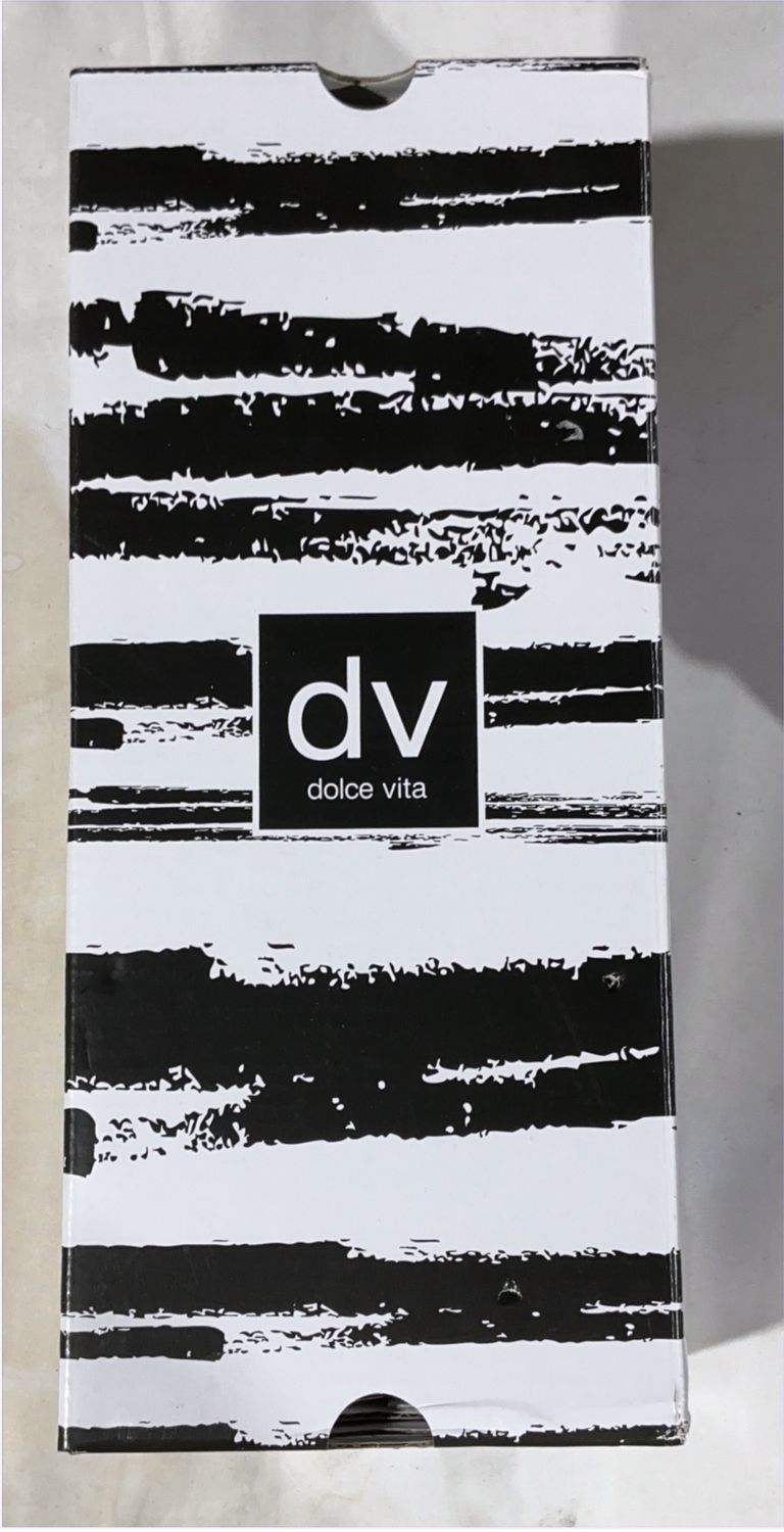 Dv Black Flat Performance Comfort Footwear - Item 1873264