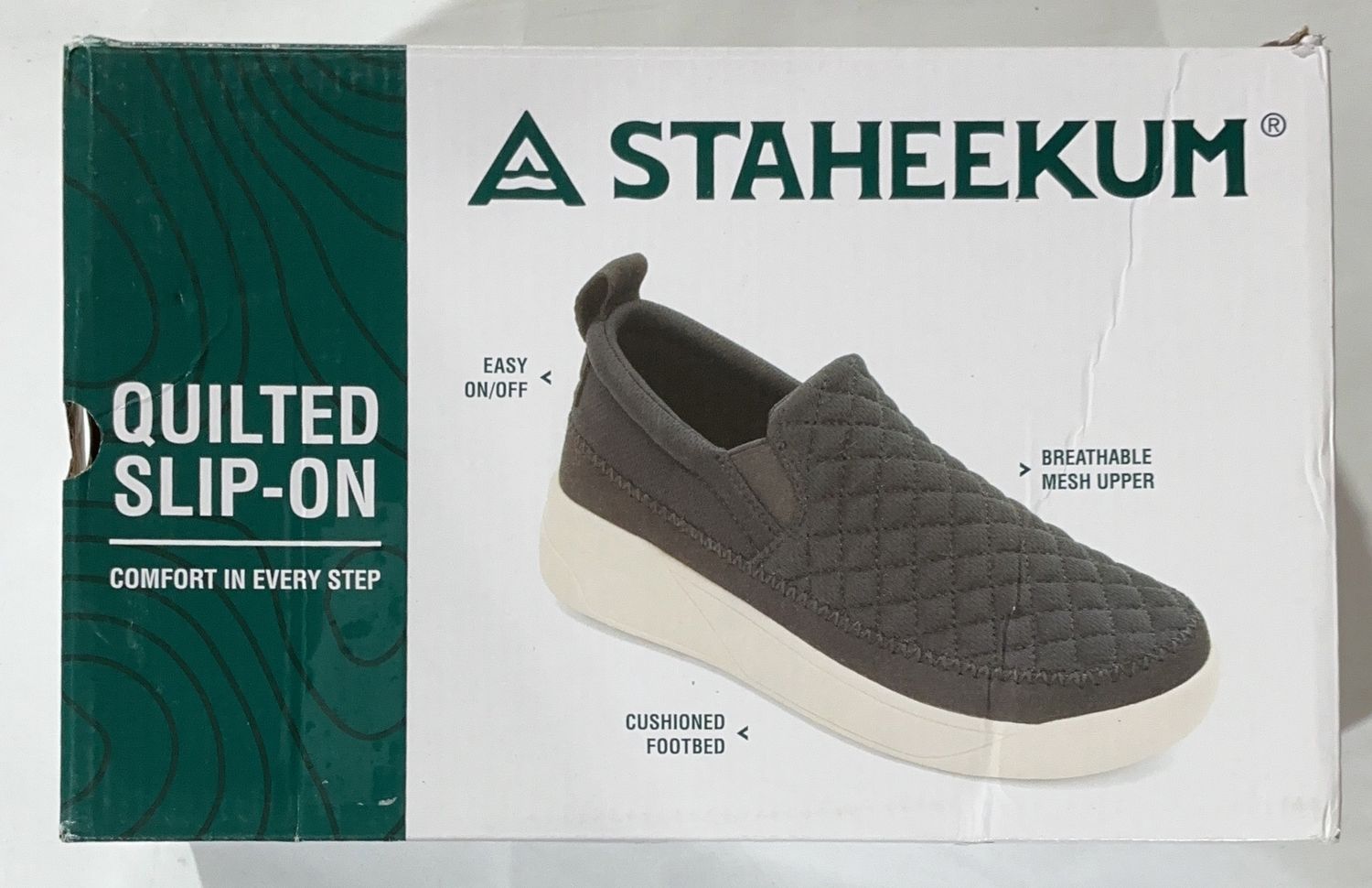 Staheekum Blk 9 Shoe Performance Comfort Footwear - Item 1912767-LIKE NEW